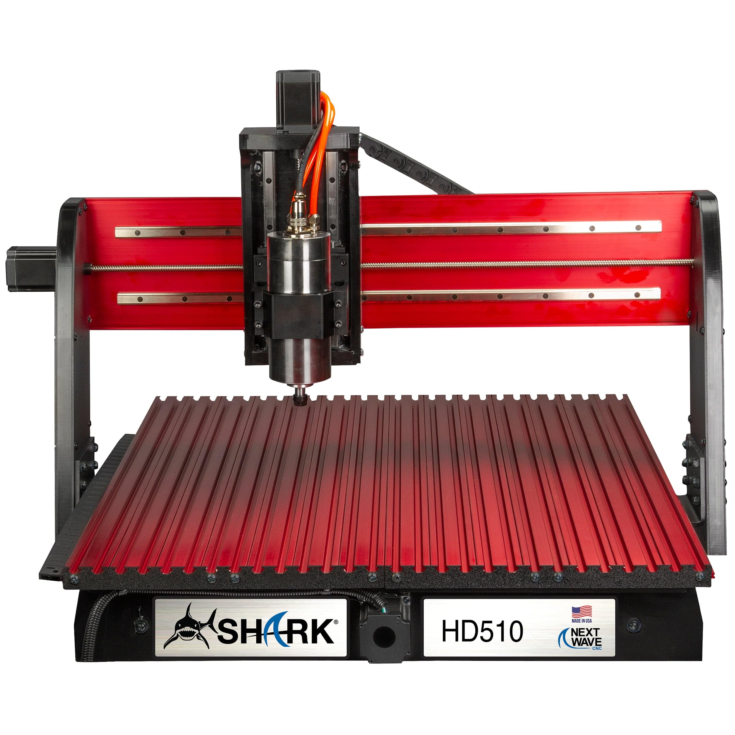 SHARK HD510 CNC Machine - Image 1