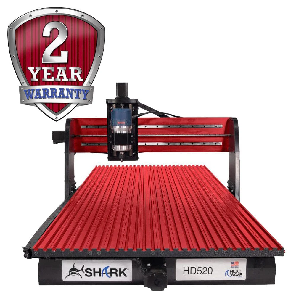 SHARK HD520 CNC Machine - Image 2