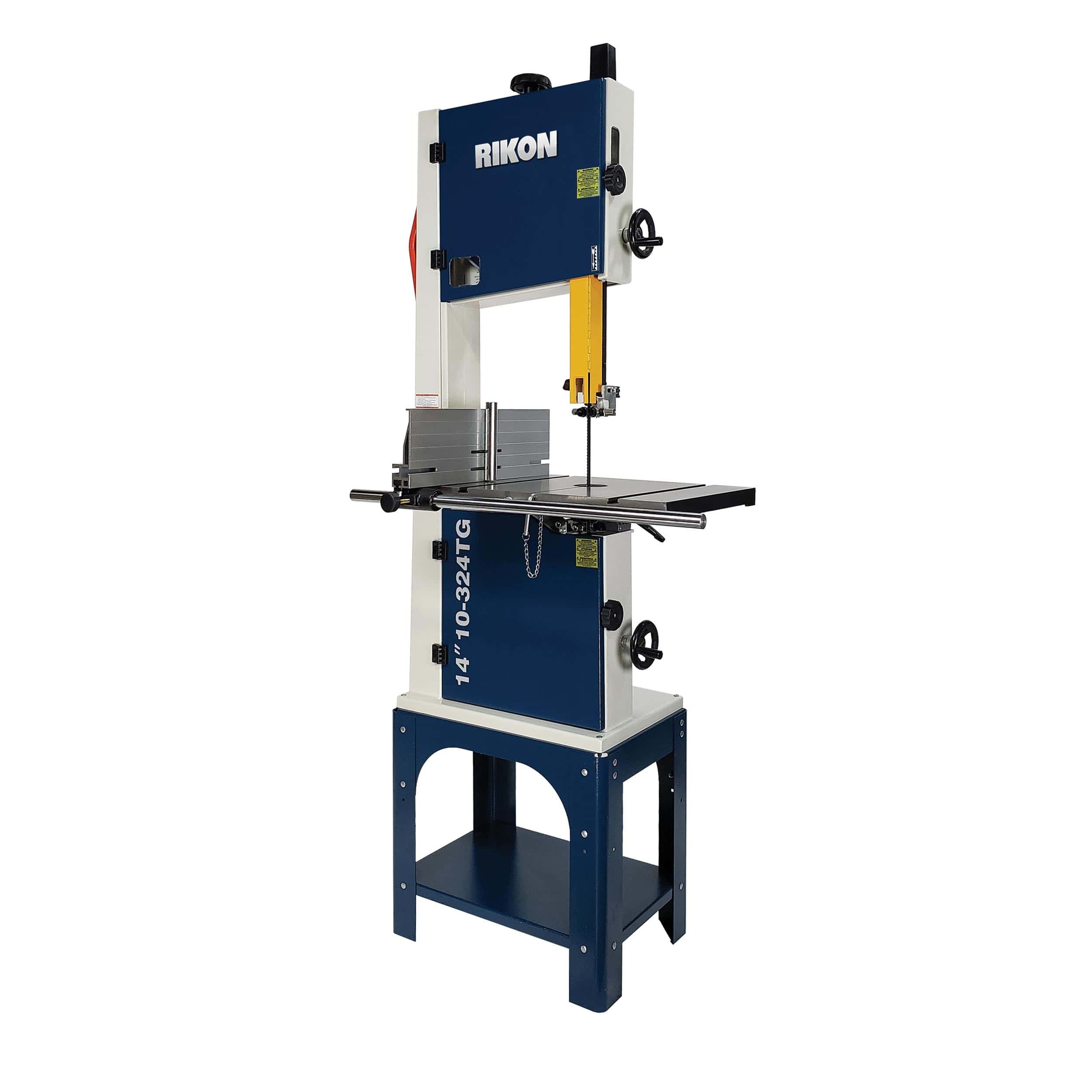 Open Stand Bandsaw – 1-1/2 HP – 14″