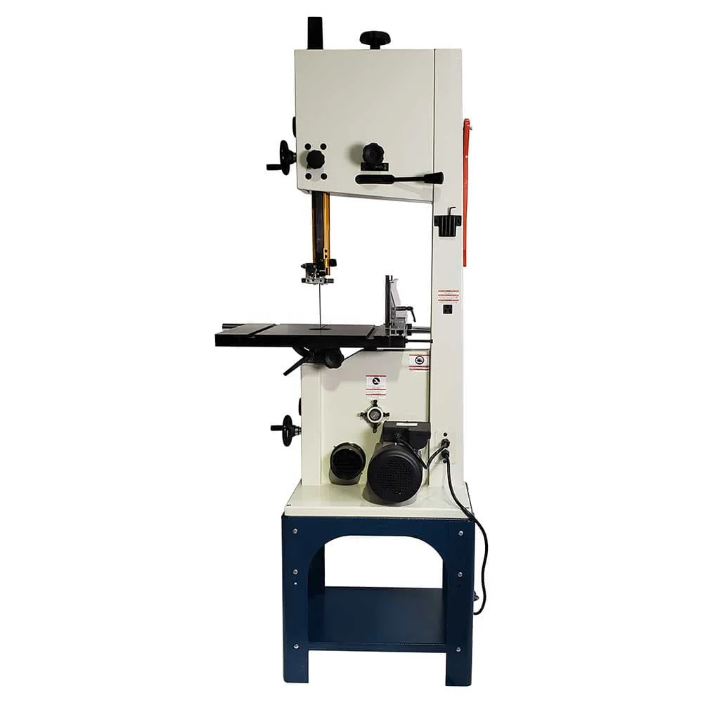Open Stand Bandsaw - 1-1/2 HP - 14" - Image 3