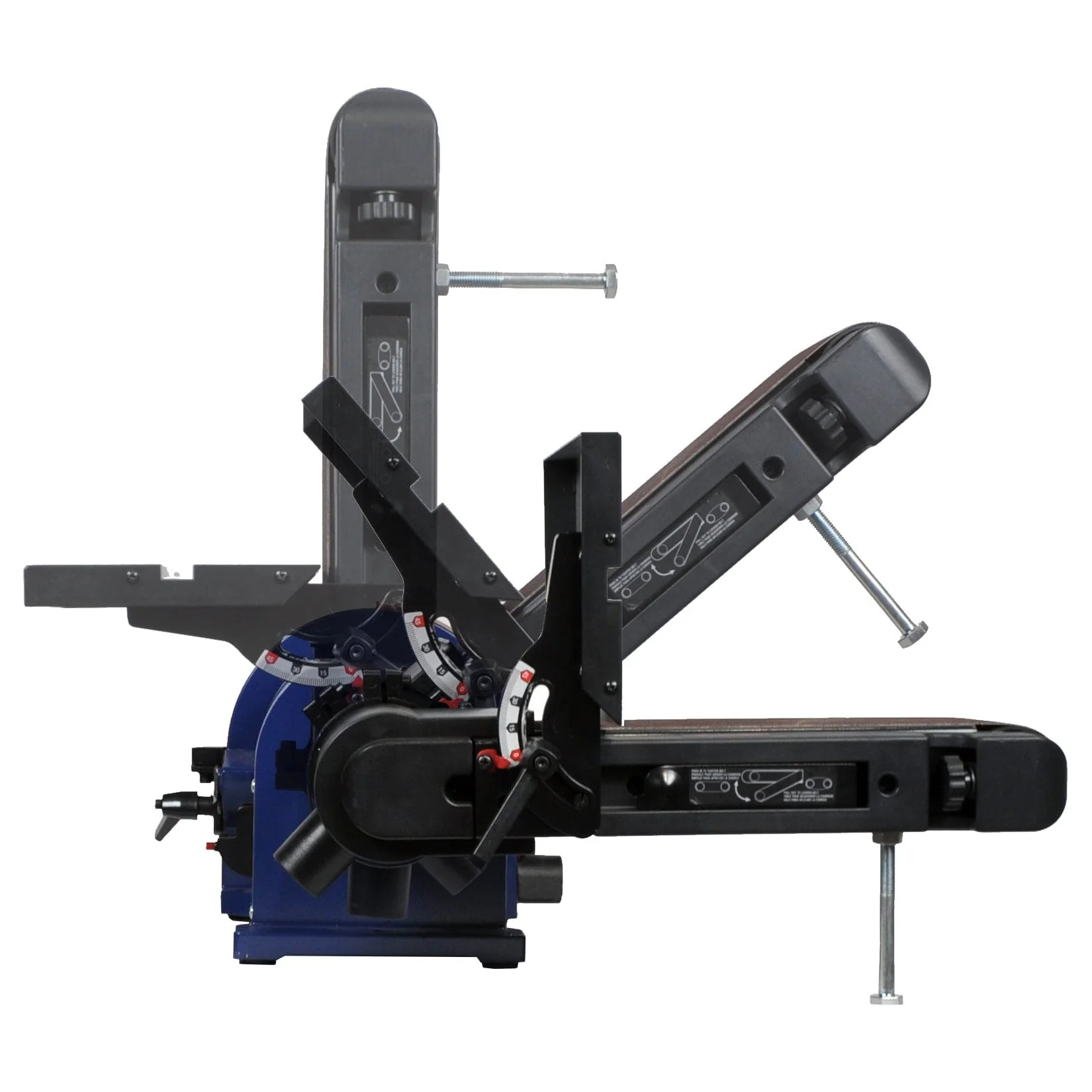 8" Disc Sander / 4" x 36" Belt Combo - 3/4 HP - Image 2
