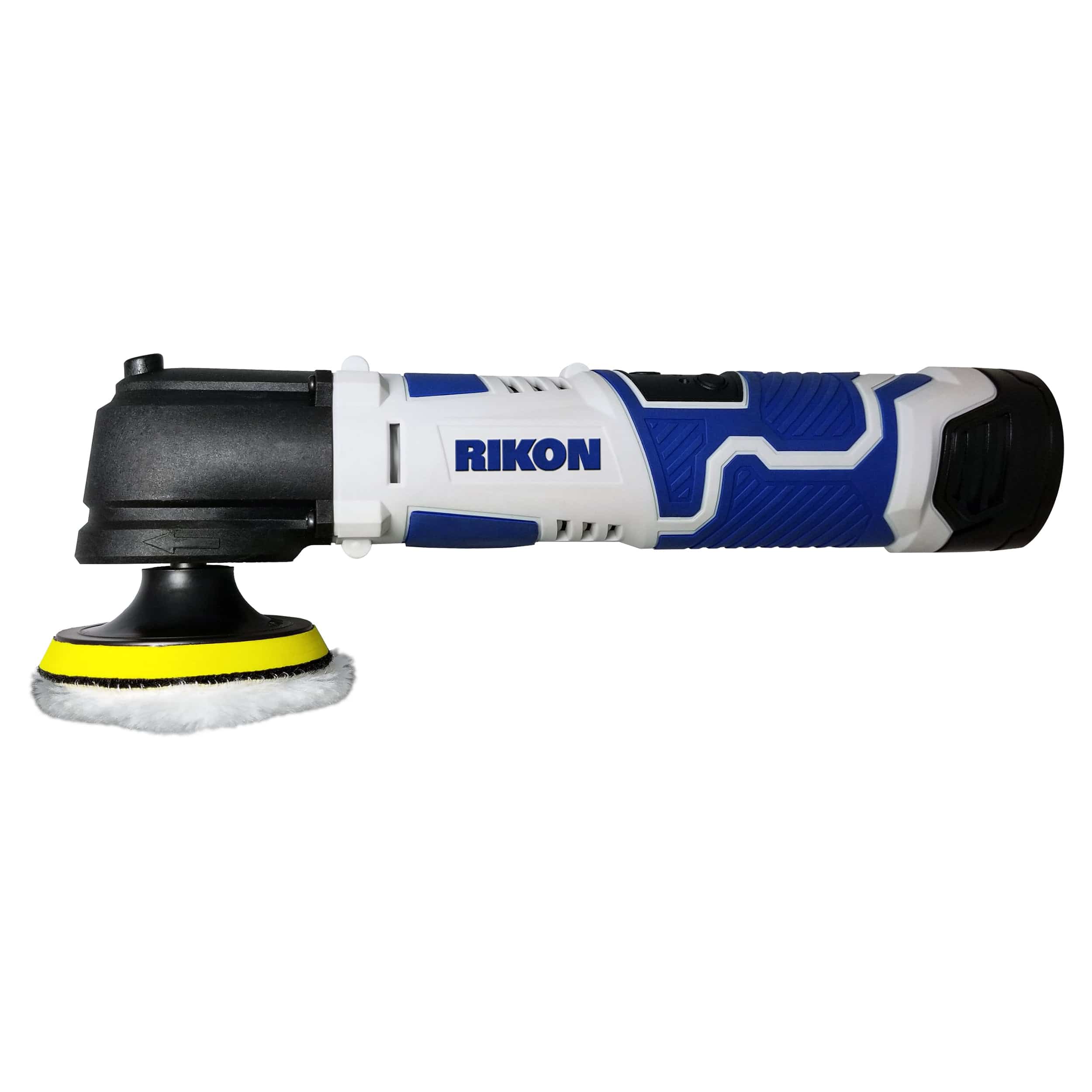 Li 12V Cordless Sander - Polisher - 2" Pad - Image 1