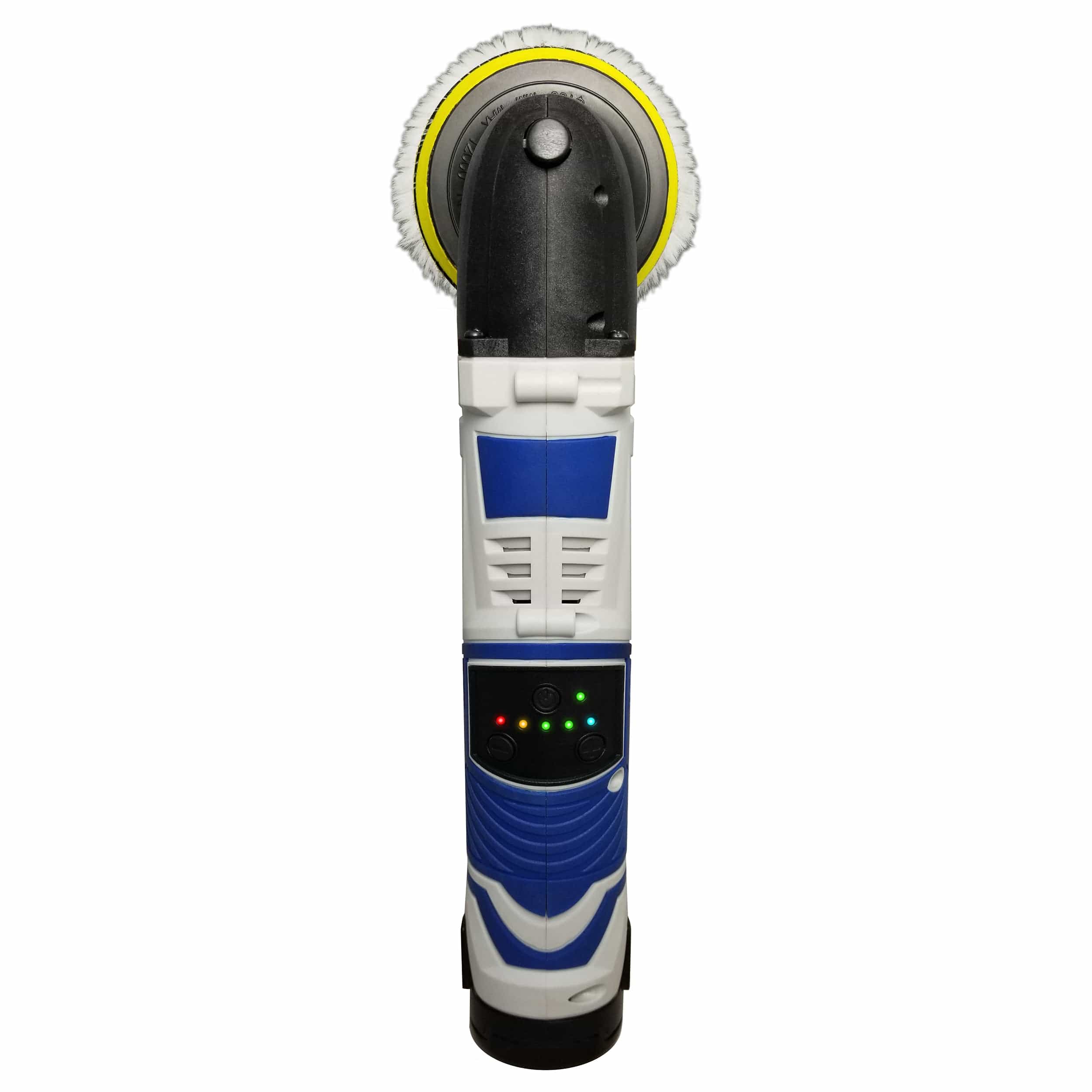 Li 12V Cordless Sander - Polisher - 2" Pad - Image 2