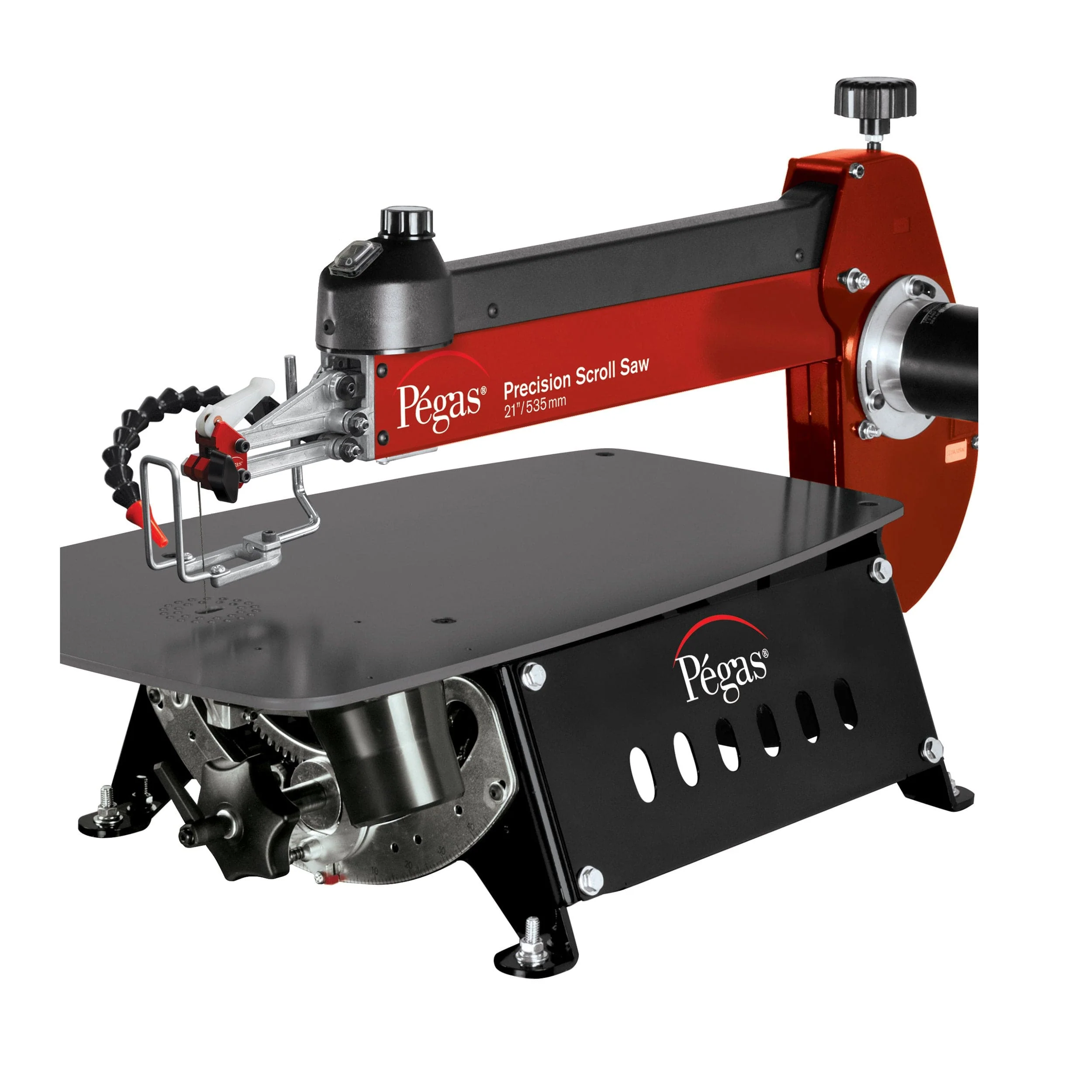 21″ Scroll Saw Machine