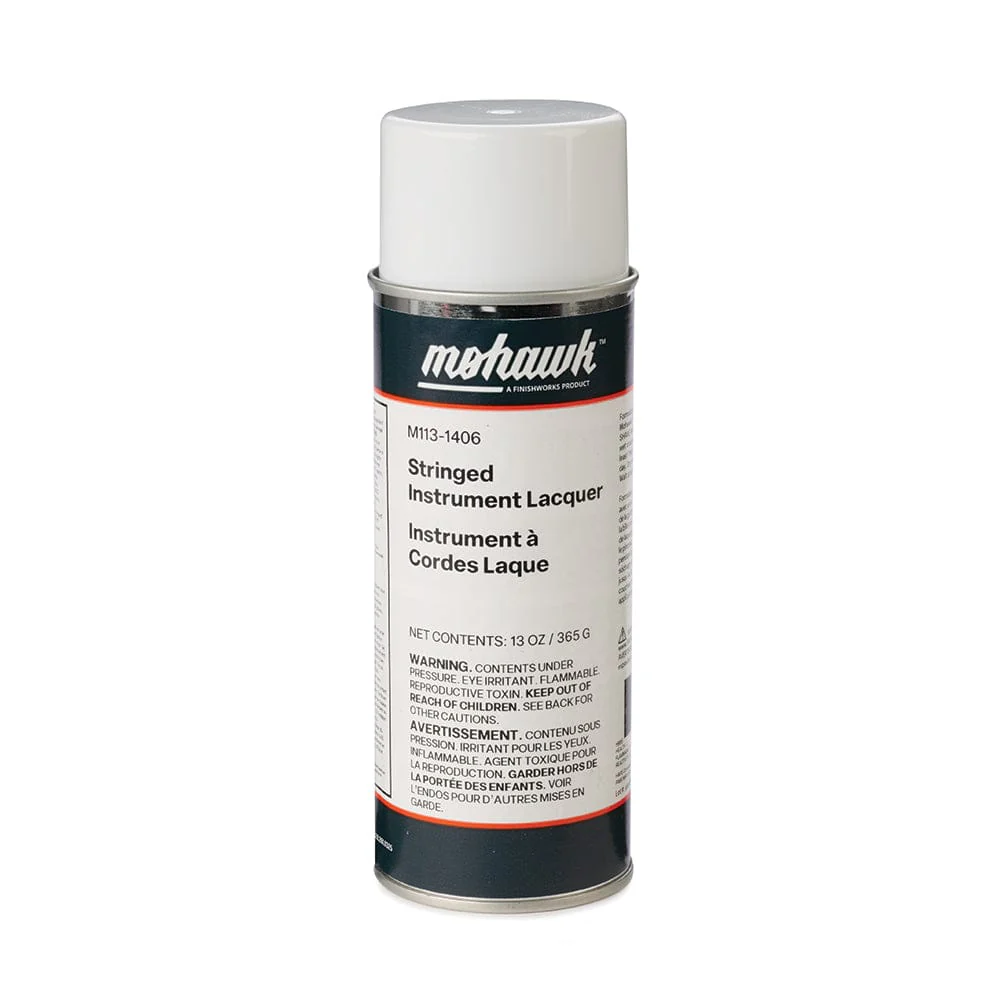 Instrument Lacquer – Solvent Based – Clear – Gloss