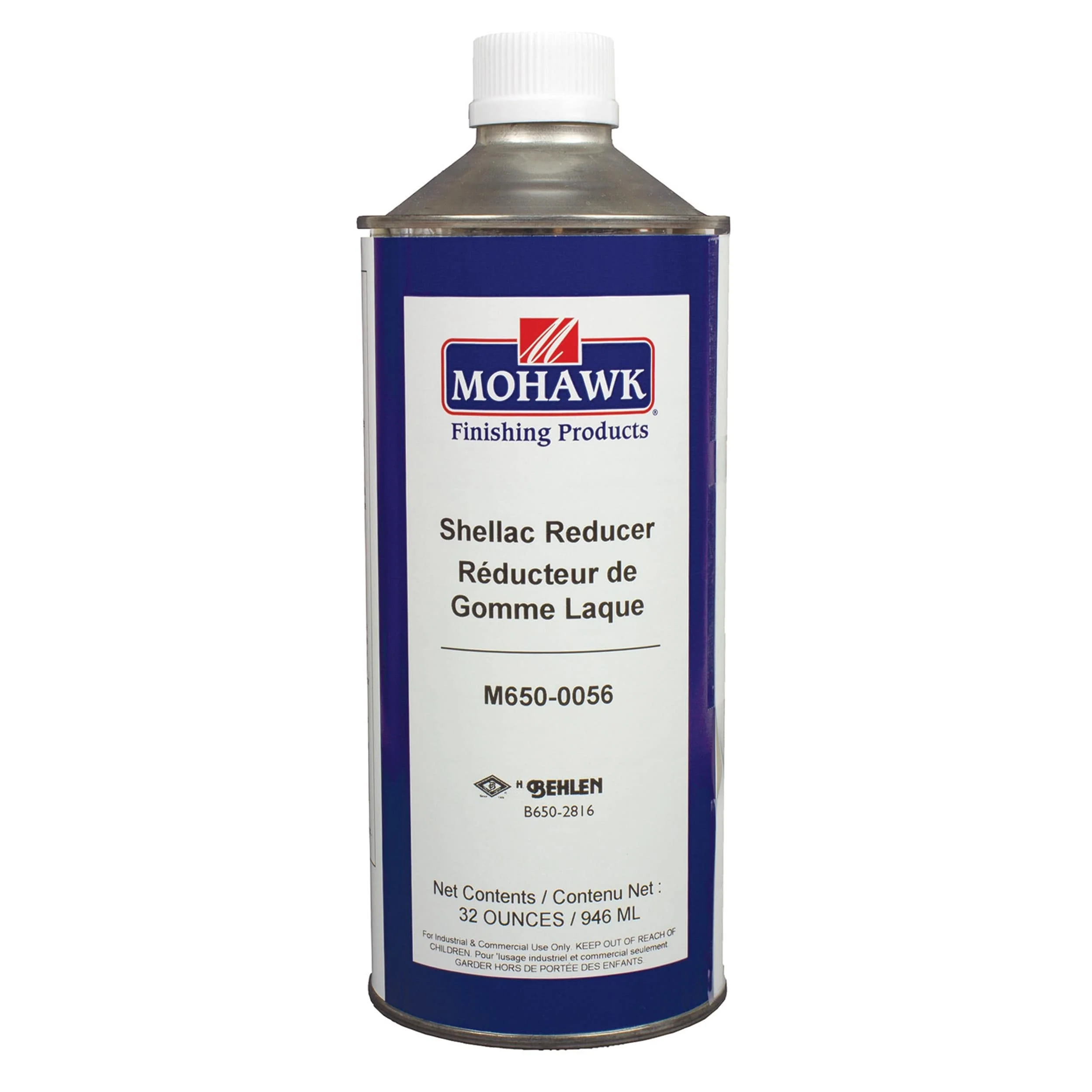 Shellac Reducer – Solvent Based – Quart