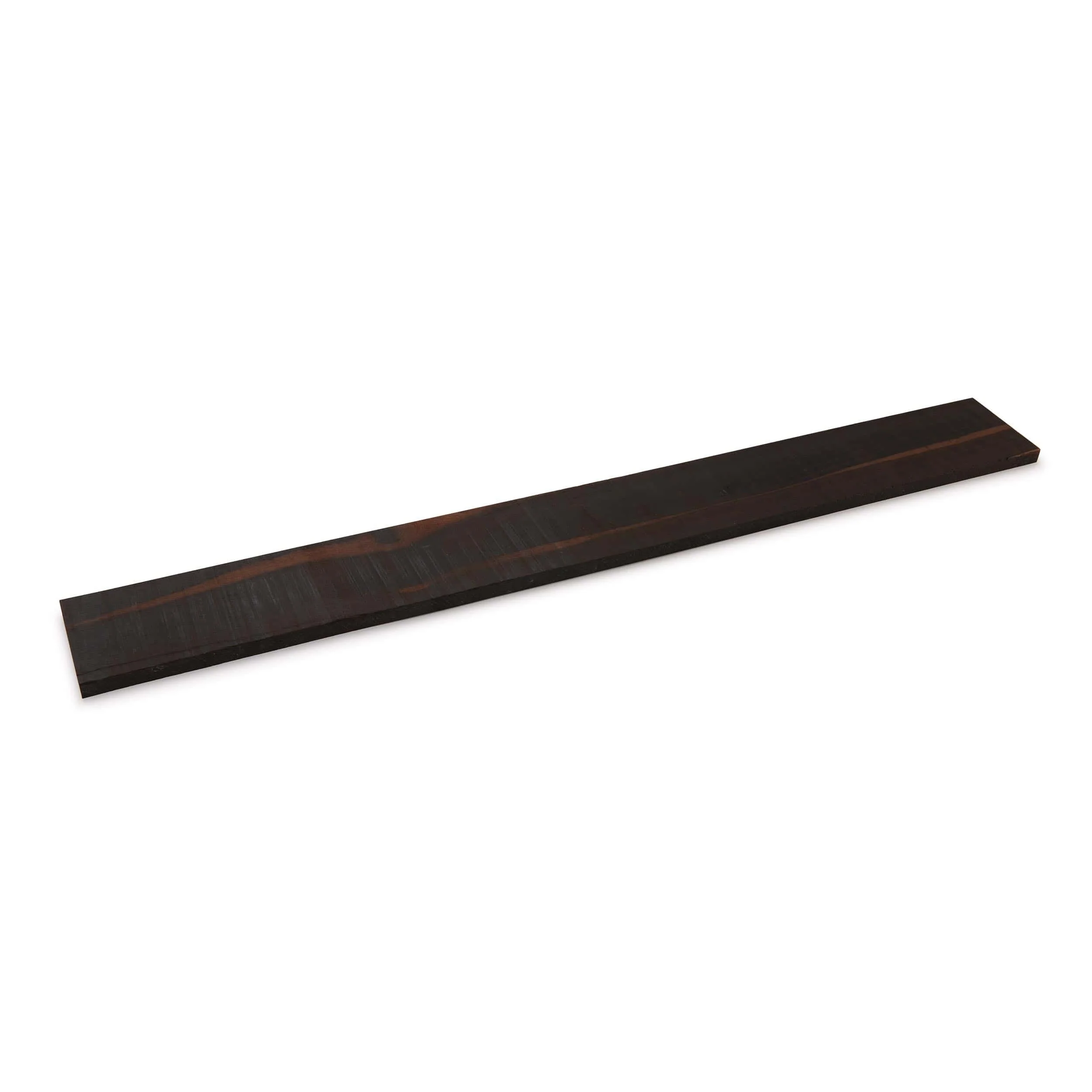 Ebony, Macassar – 3/8″ x 3″ x 24″