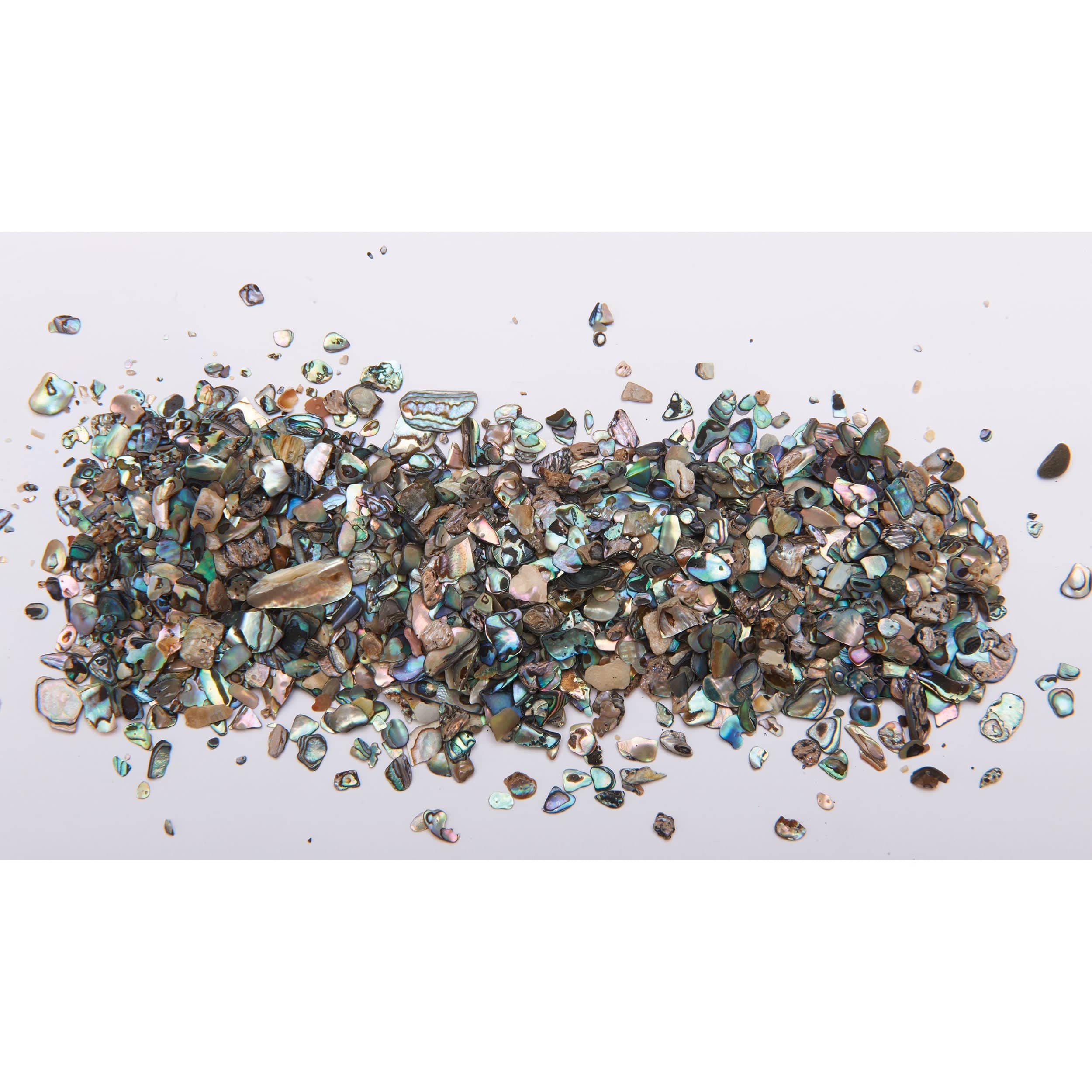 Paua Abalone Inlay Material – 2 oz