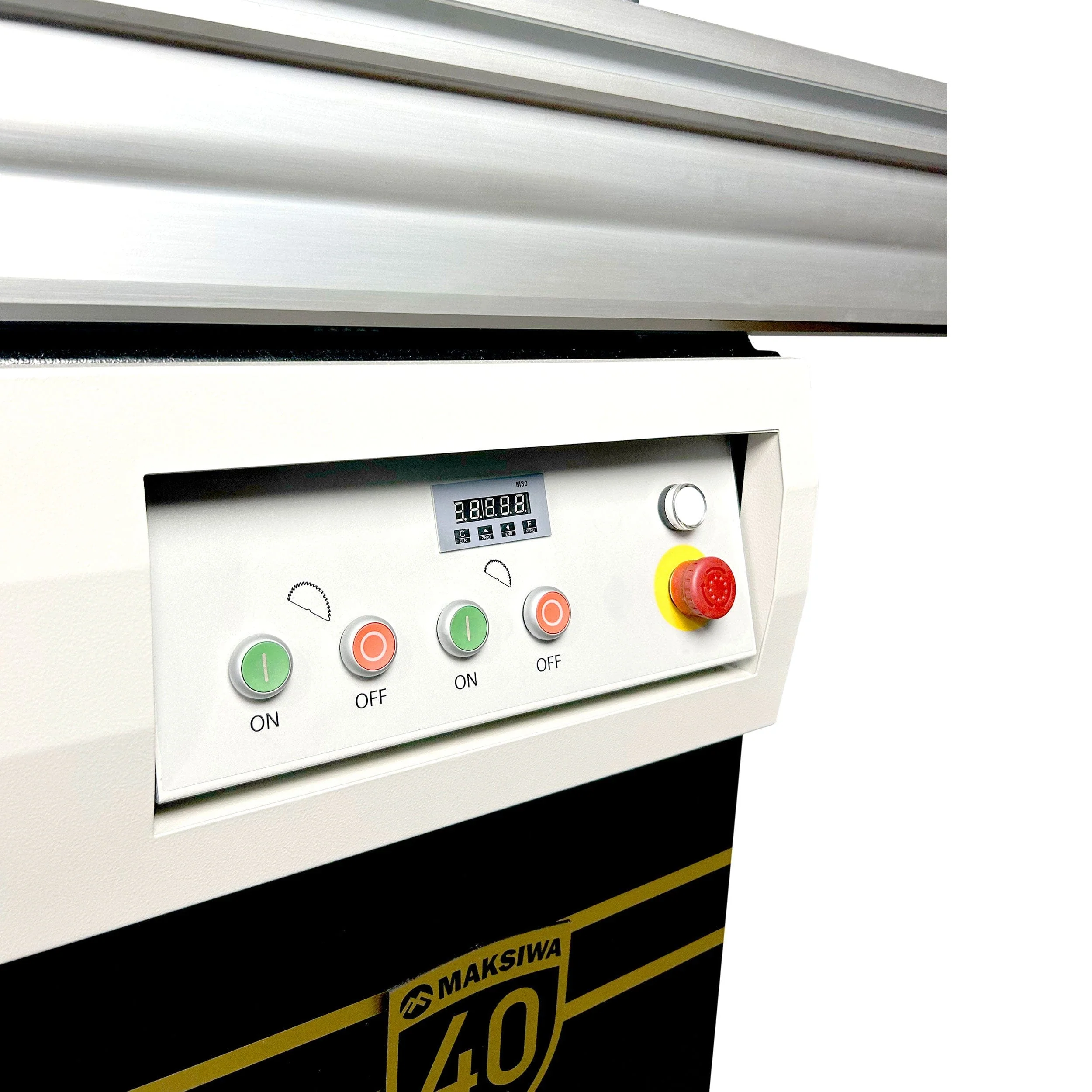 Sliding Panel Saw - 5HP 1Ph - Image 3