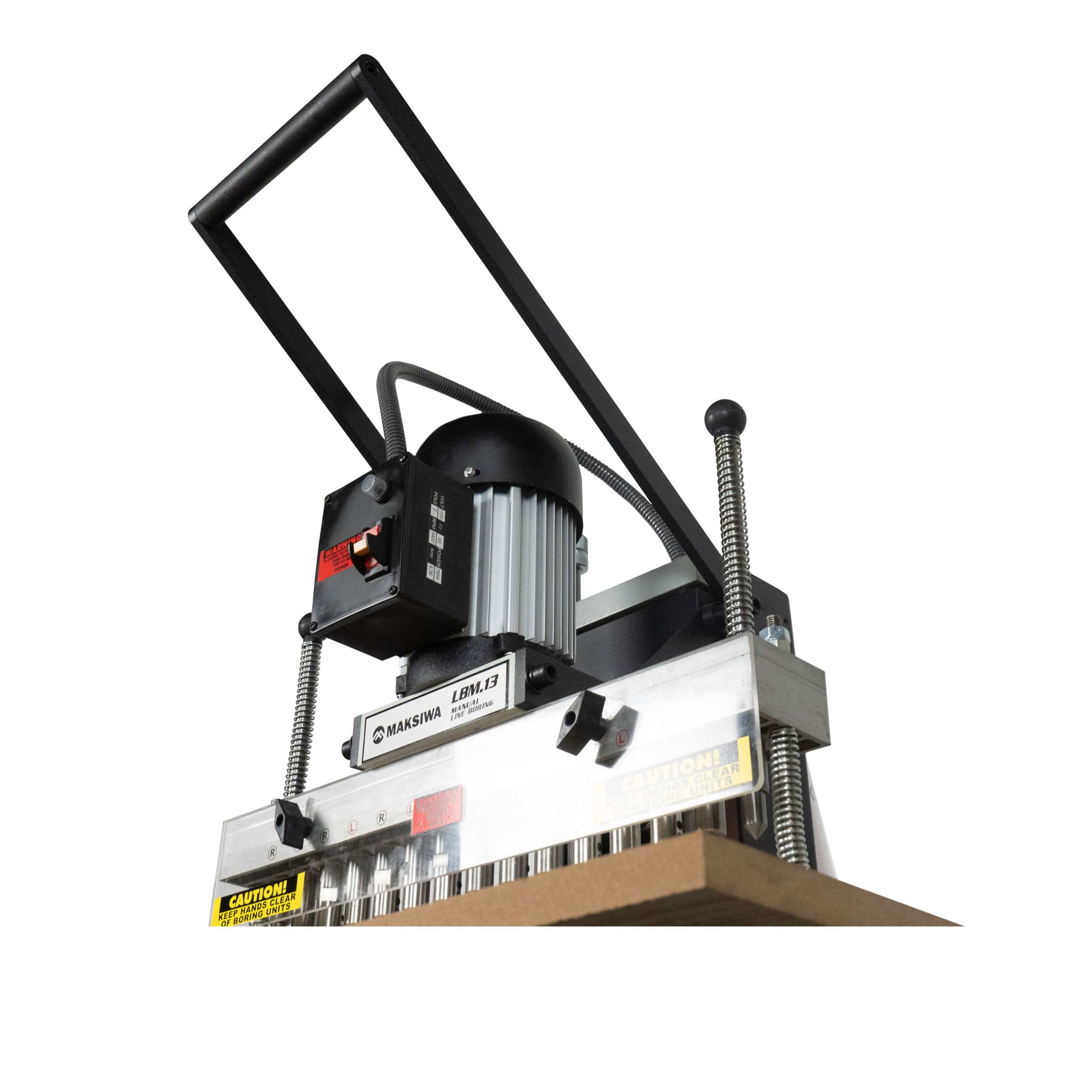 Line Boring Machine (Man) - Image 2
