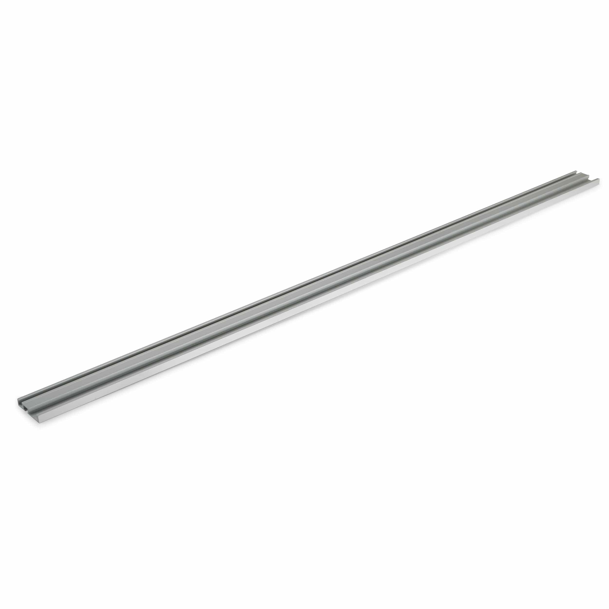 Combination Miter Track with Back-to-Back T-Track – 48″