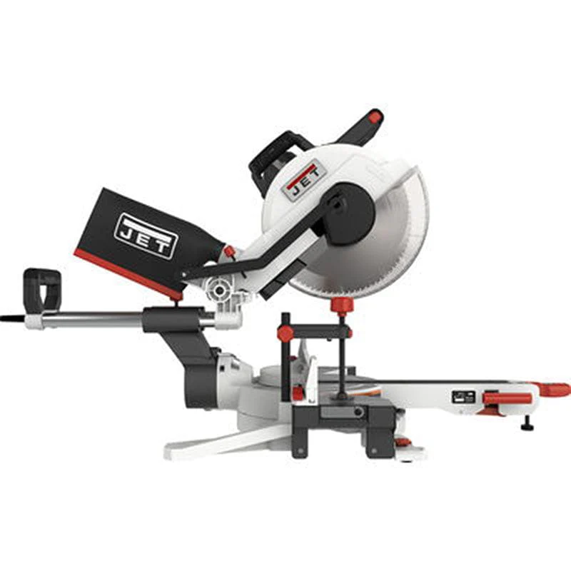 12" Dual Bevel Sliding Compound Miter Saw - 1 Ph 115V - JMS-12X - Image 2