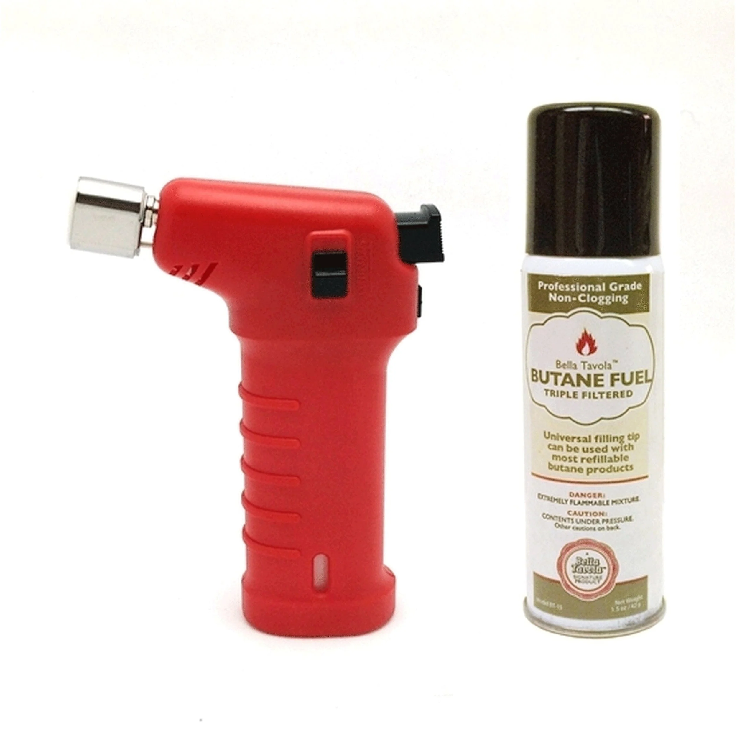 Bella Tavola Mini Torch Combo – Red