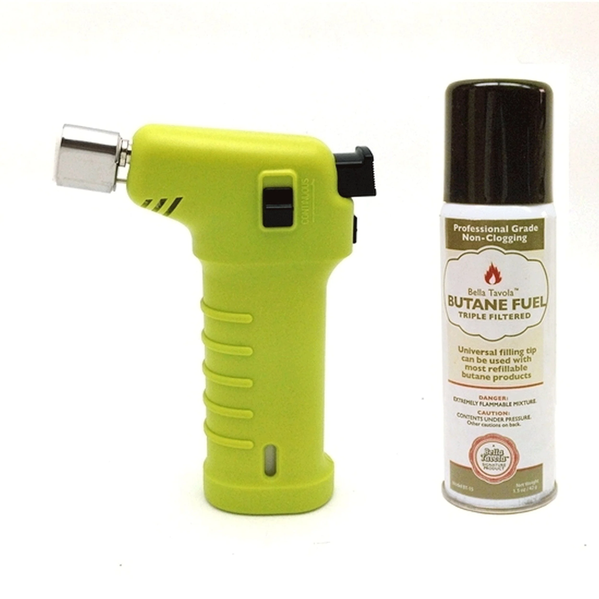 Bella Tavola Mini Torch Combo – Green