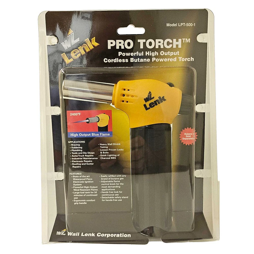 Pro-Torch 500 – Butane