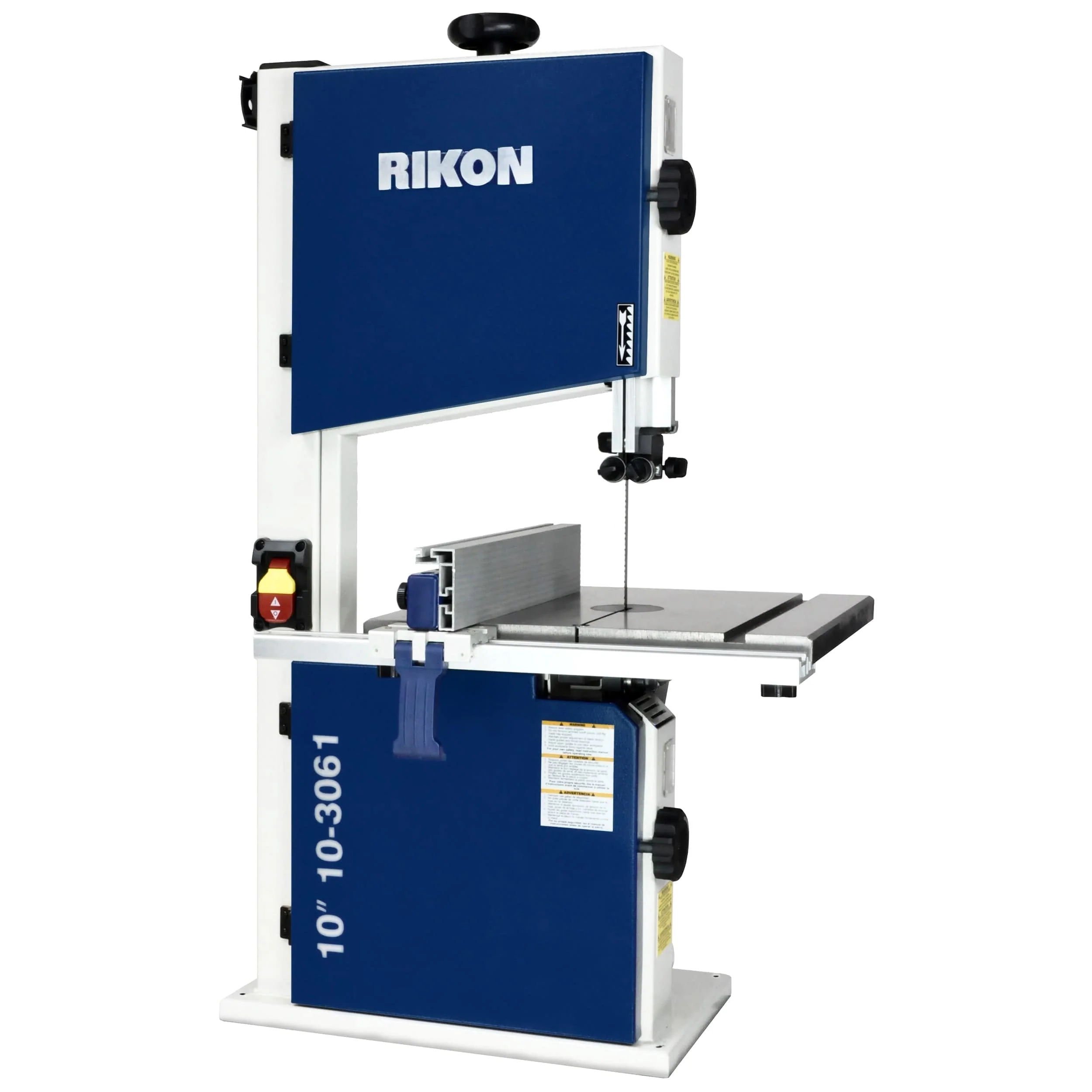 10″ Deluxe Bandsaw – 1/2 HP