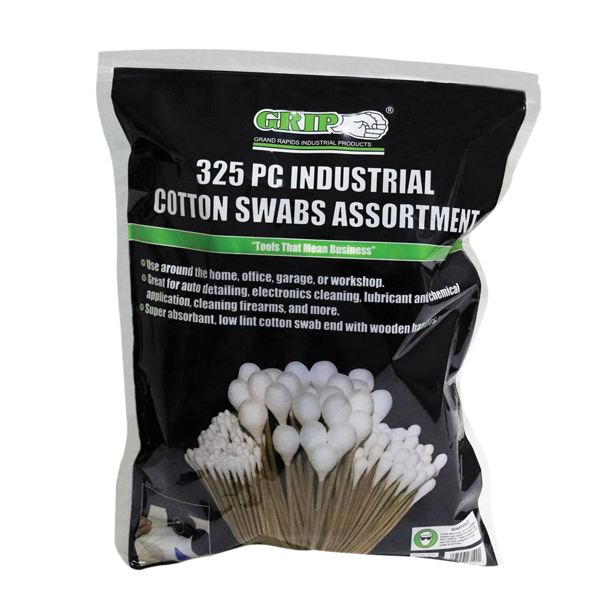 Industrial Cotton Swab Assortment - Image 2