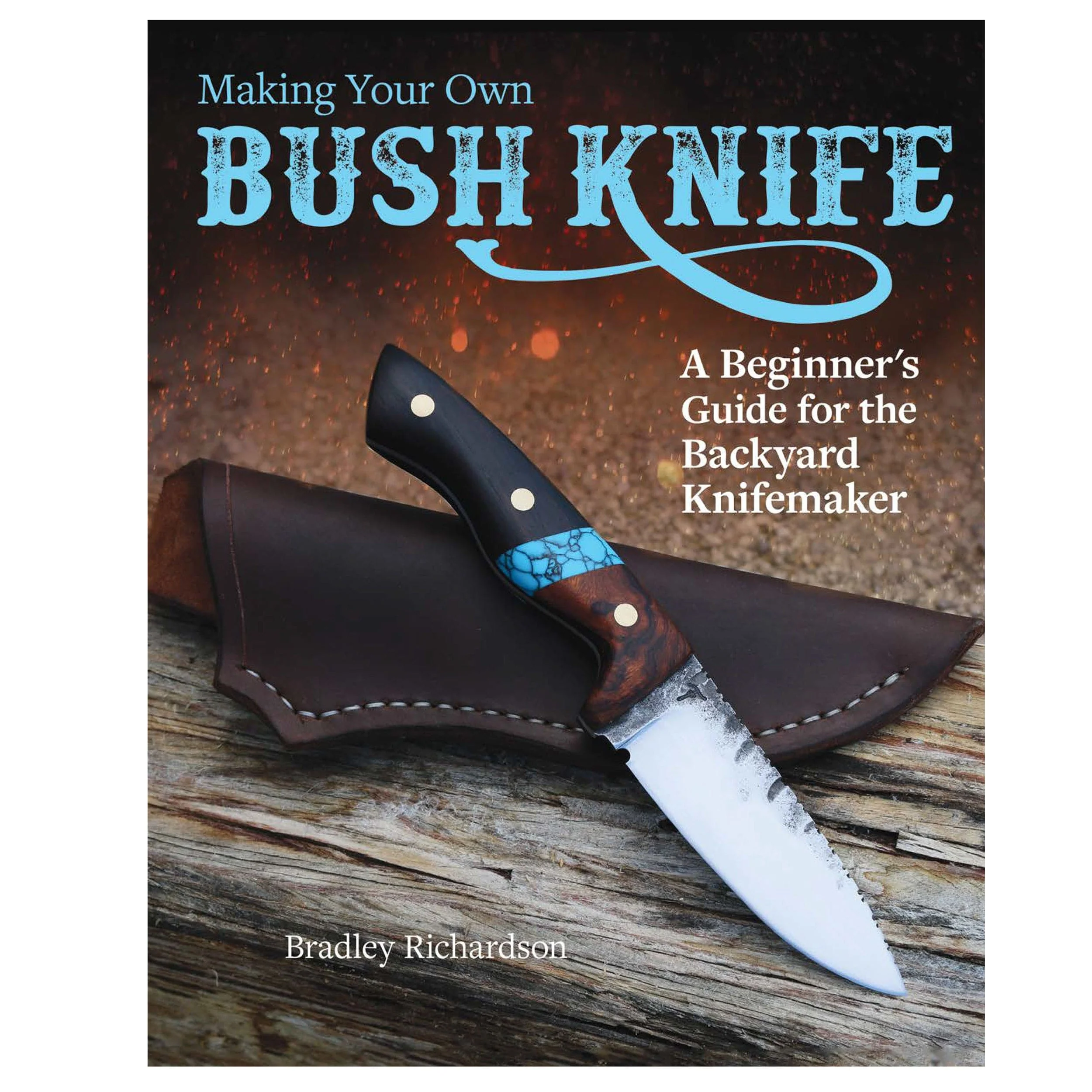 Making Your Own Bush Knife - Image 1