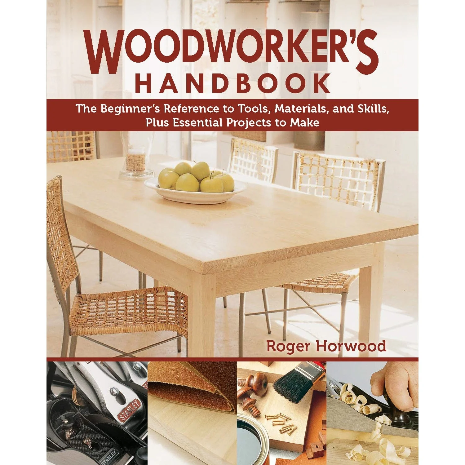 Woodworker's Handbook - Image 1