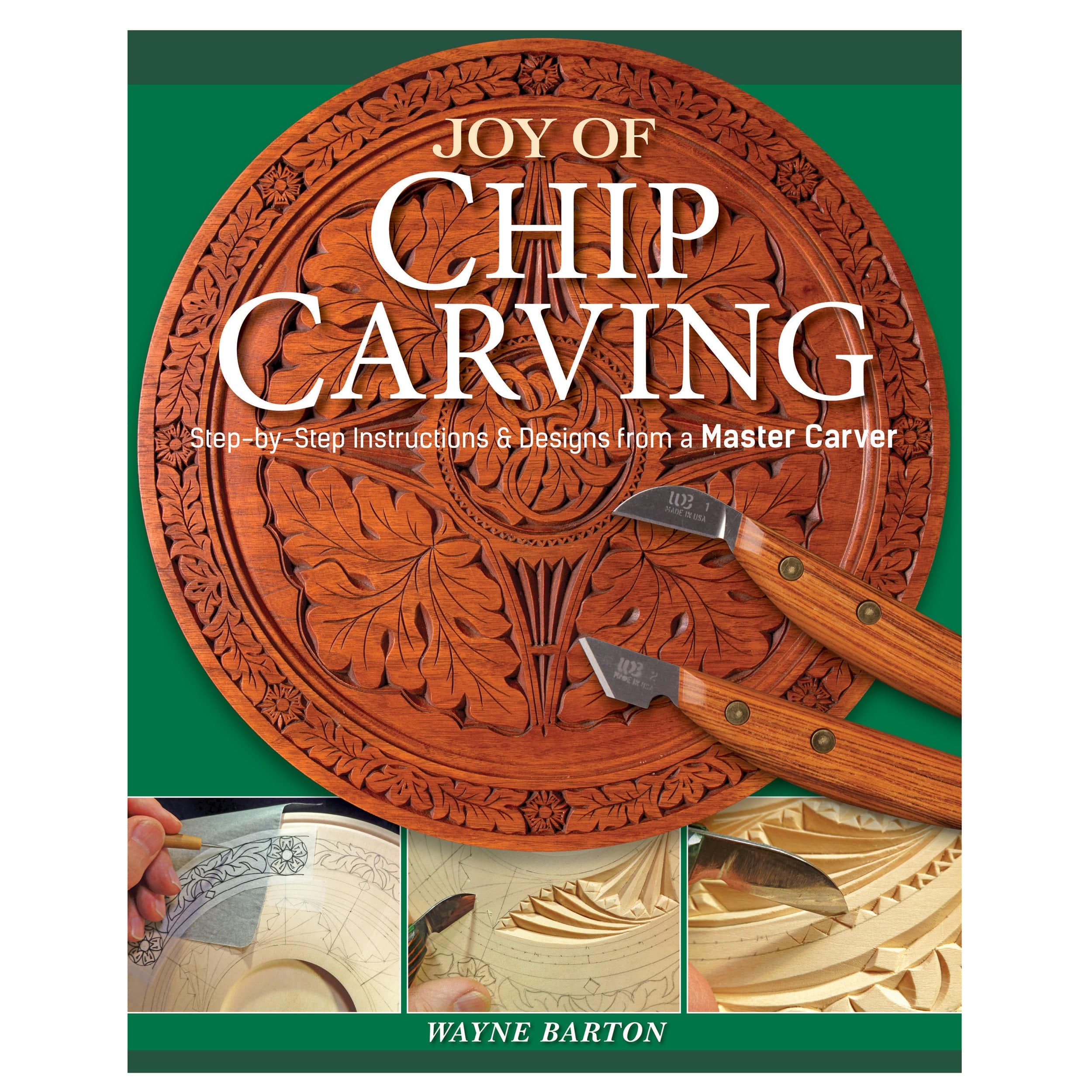 Joy of Chip Carving - Image 1