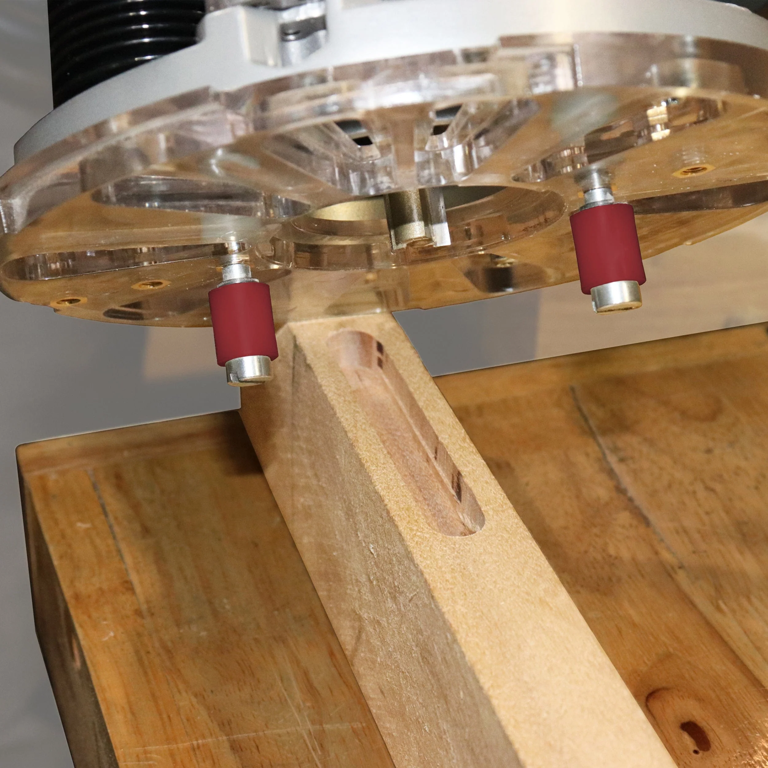 Router Edge and Mortise Guide - Image 2