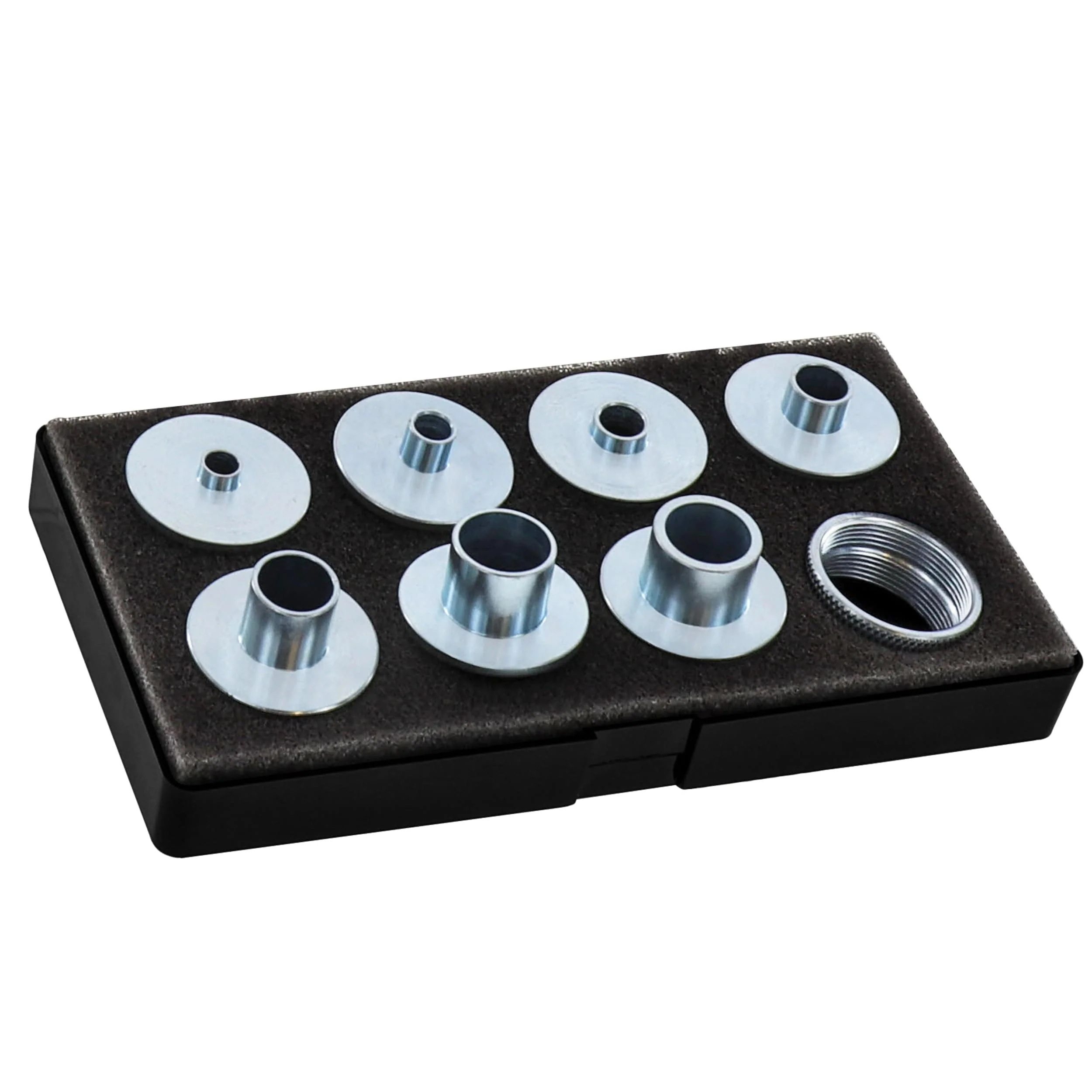 Metal Router Bushing Set - Image 2