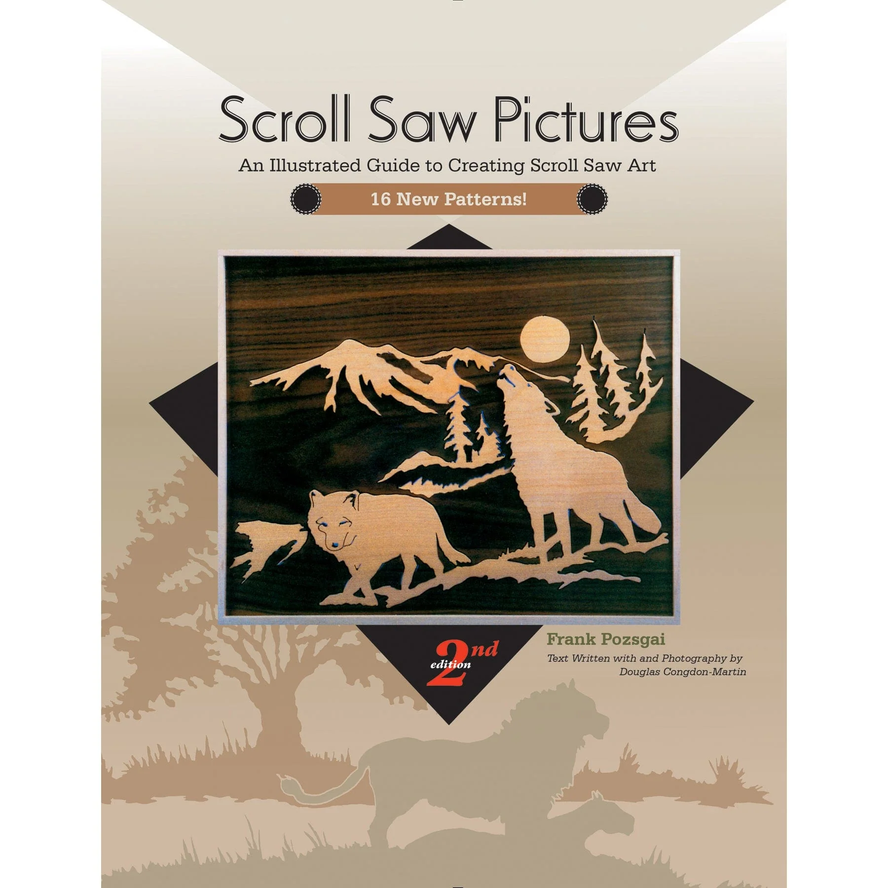 Scroll Saw Pictures 2nd Edi - Image 1