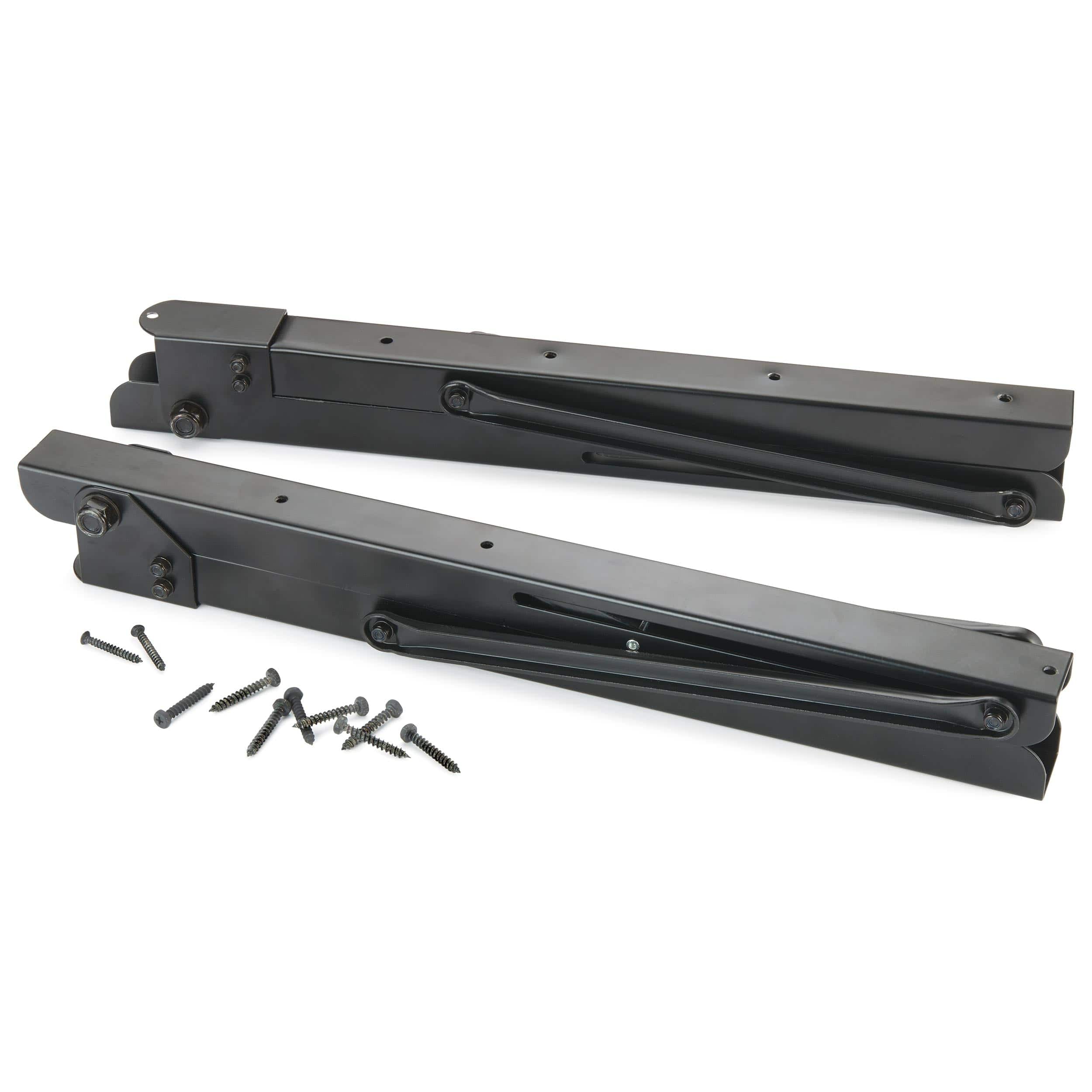 Wall Mounted Folding Workbench Brackets – Pair