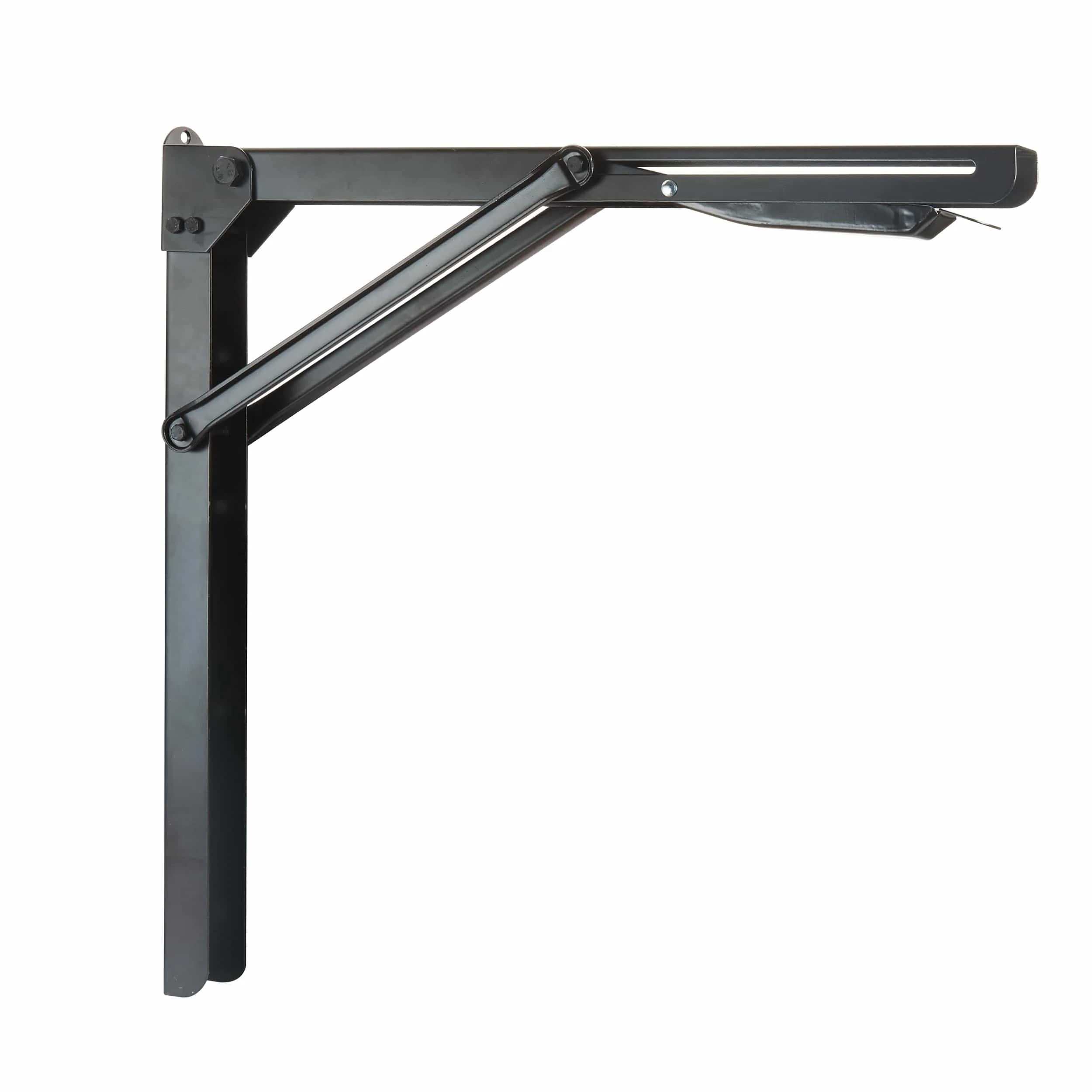 Wall Mounted Folding Workbench Brackets - Pair - Image 2