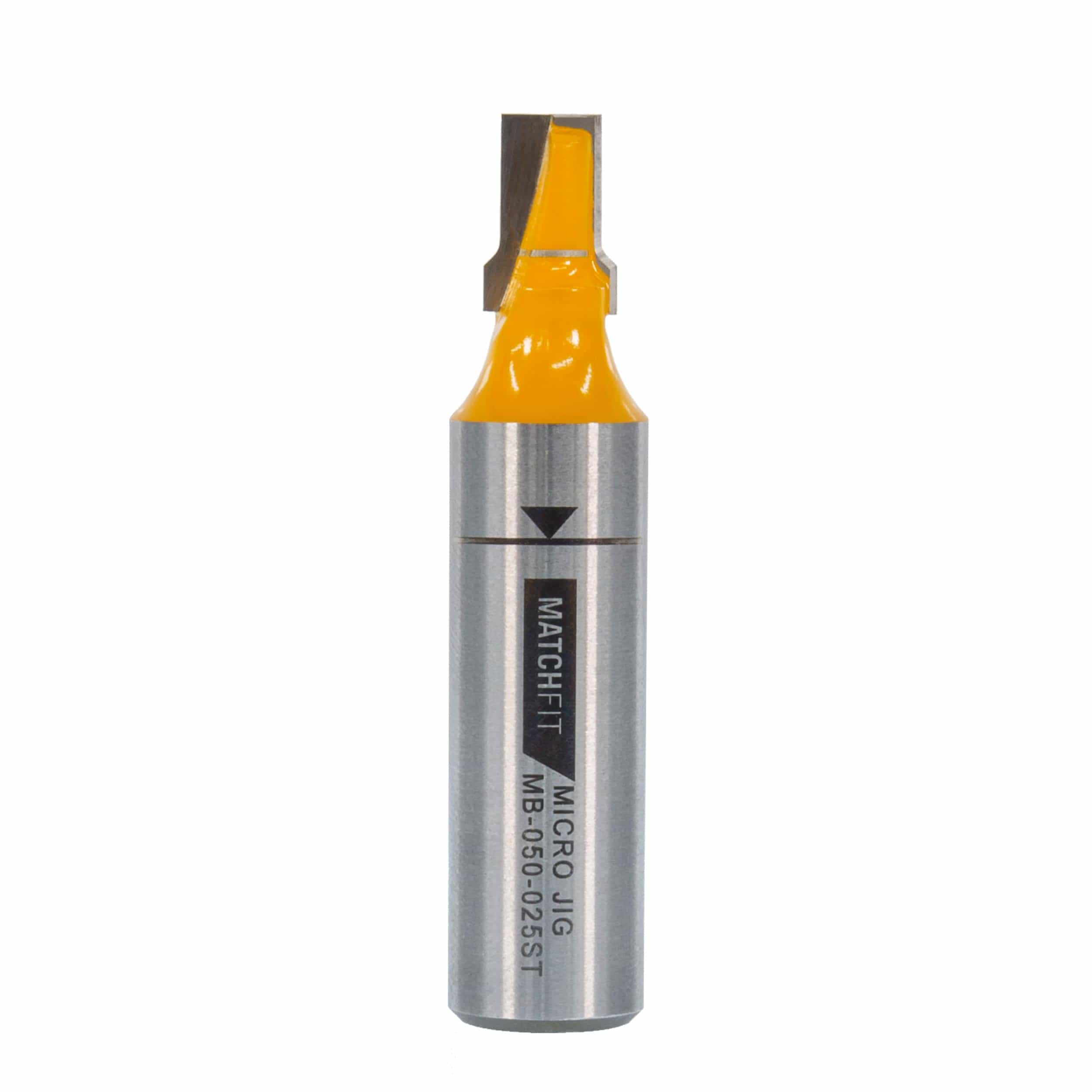 MATCHFIT 1/4" Relief Router Bit - 1/2" Shank - Image 1