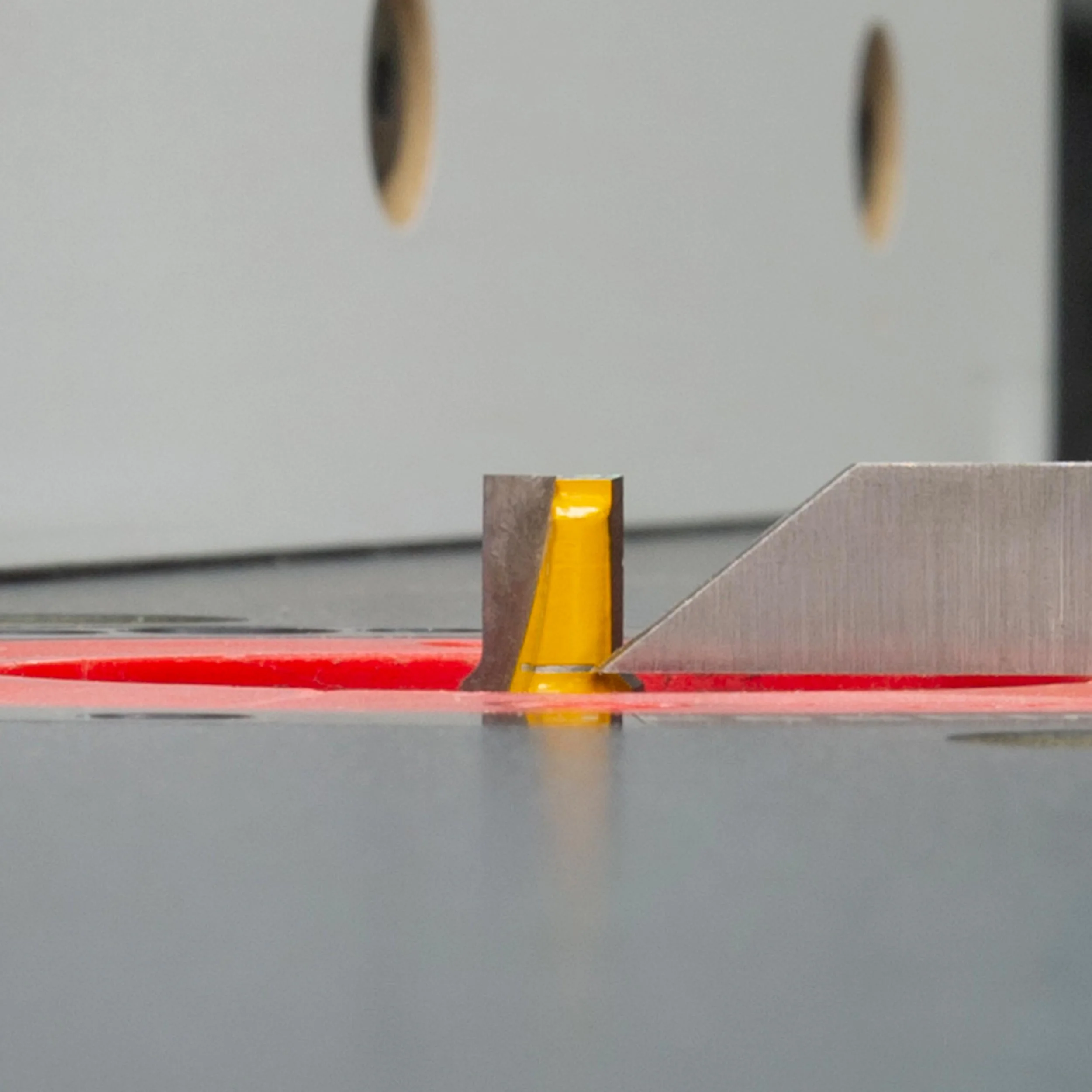 MATCHFIT 1/4" Relief Router Bit - 1/2" Shank - Image 2