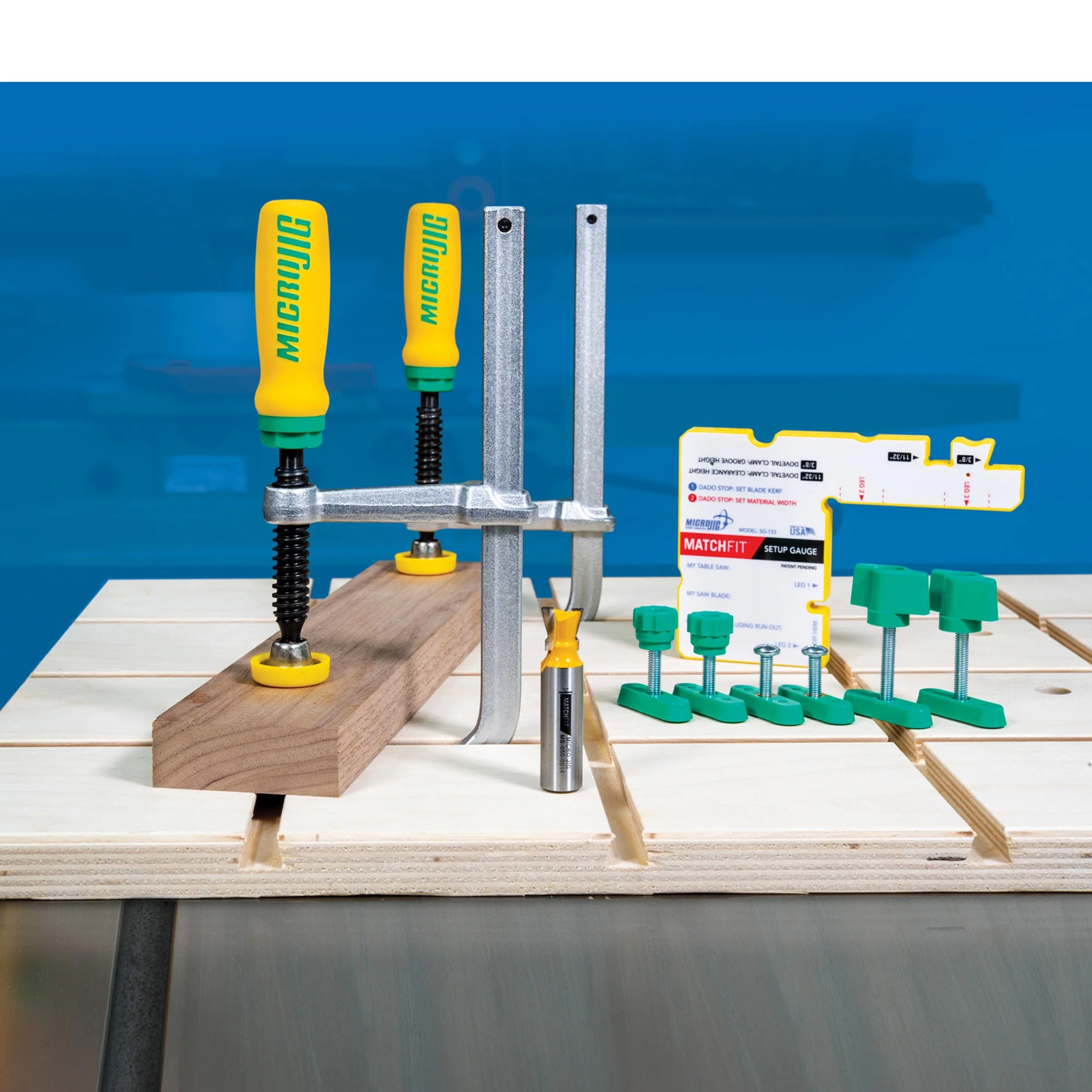 MATCHFIT Dovetail Clamp Pro - Image 2