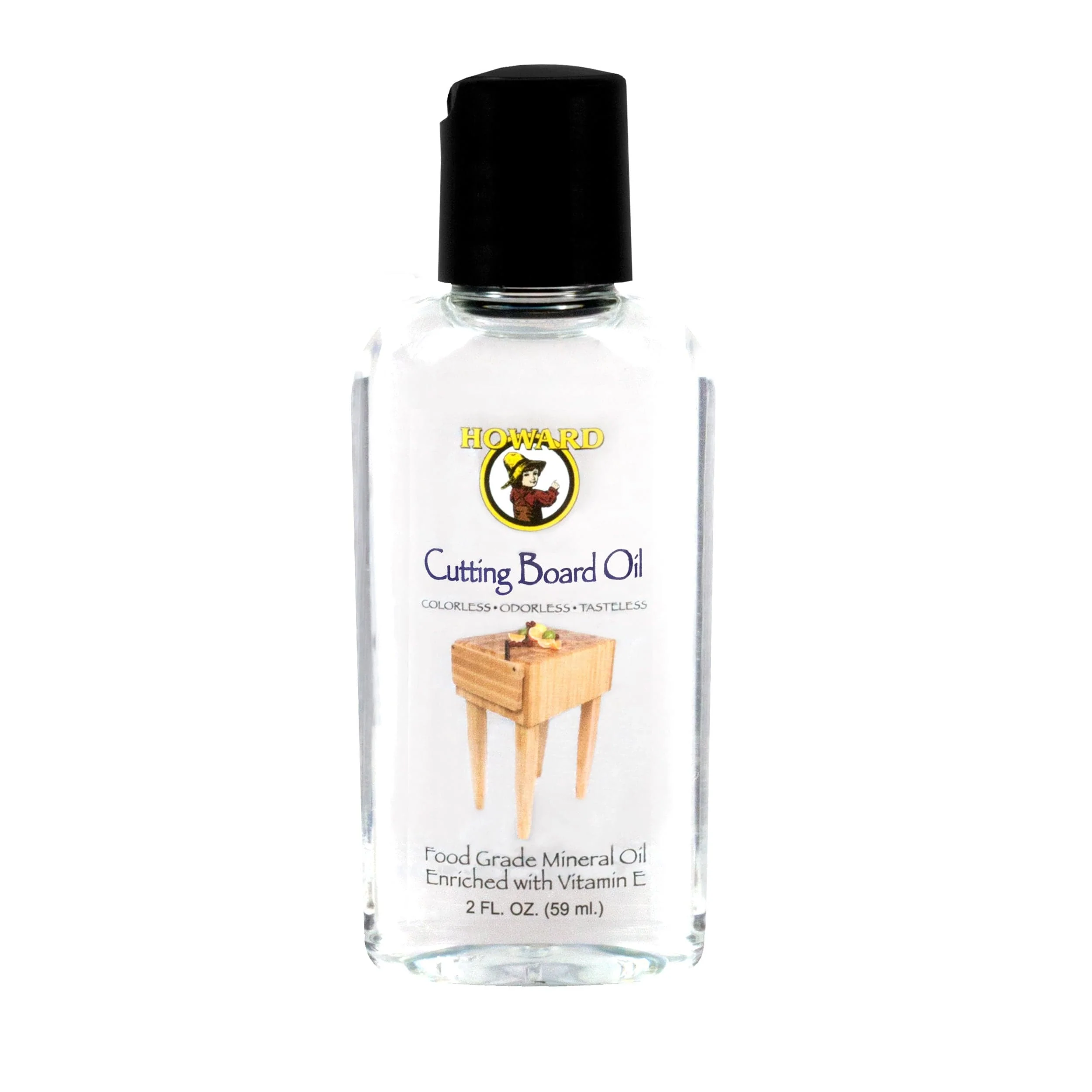 Cutting Board Oil