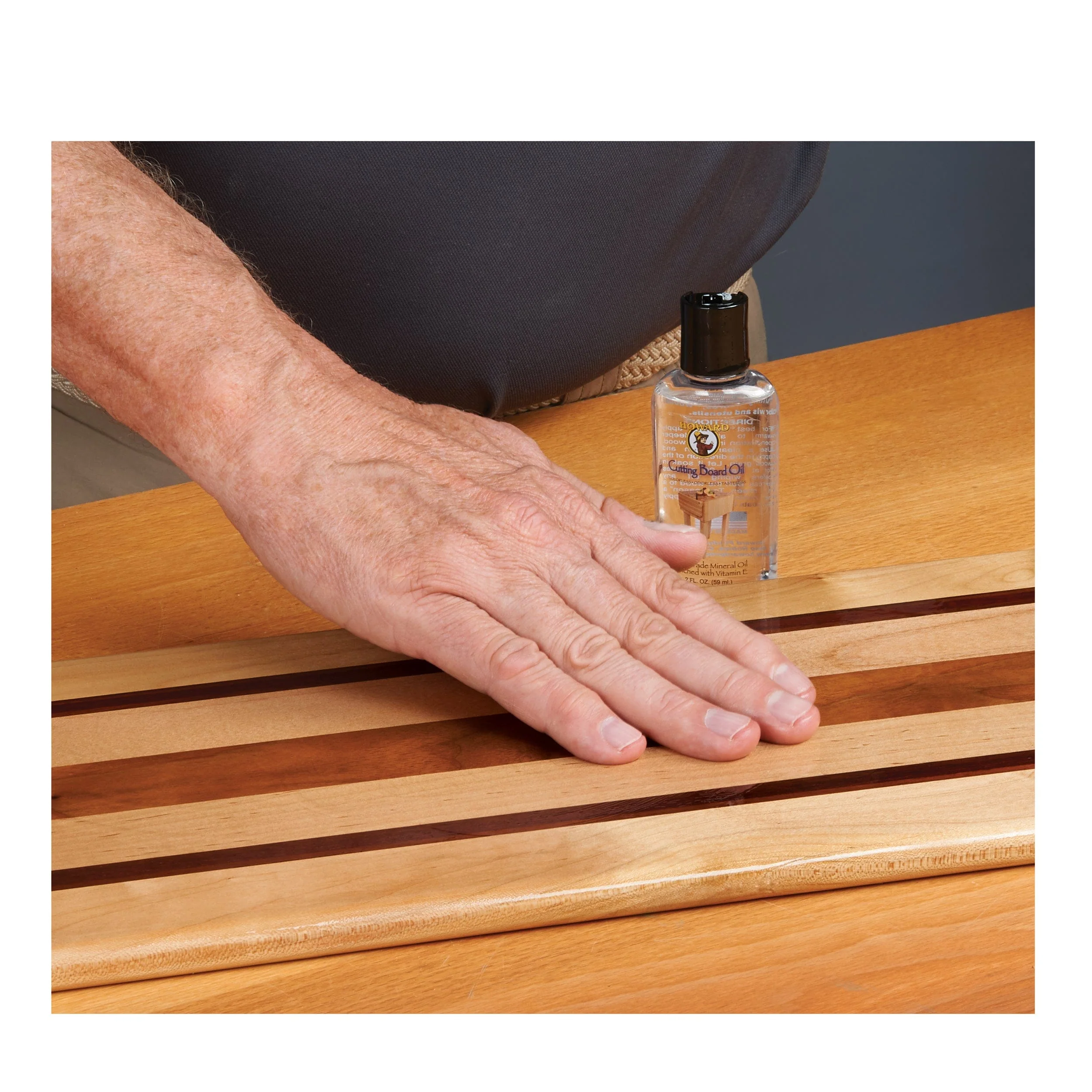 Cutting Board Oil - Image 2