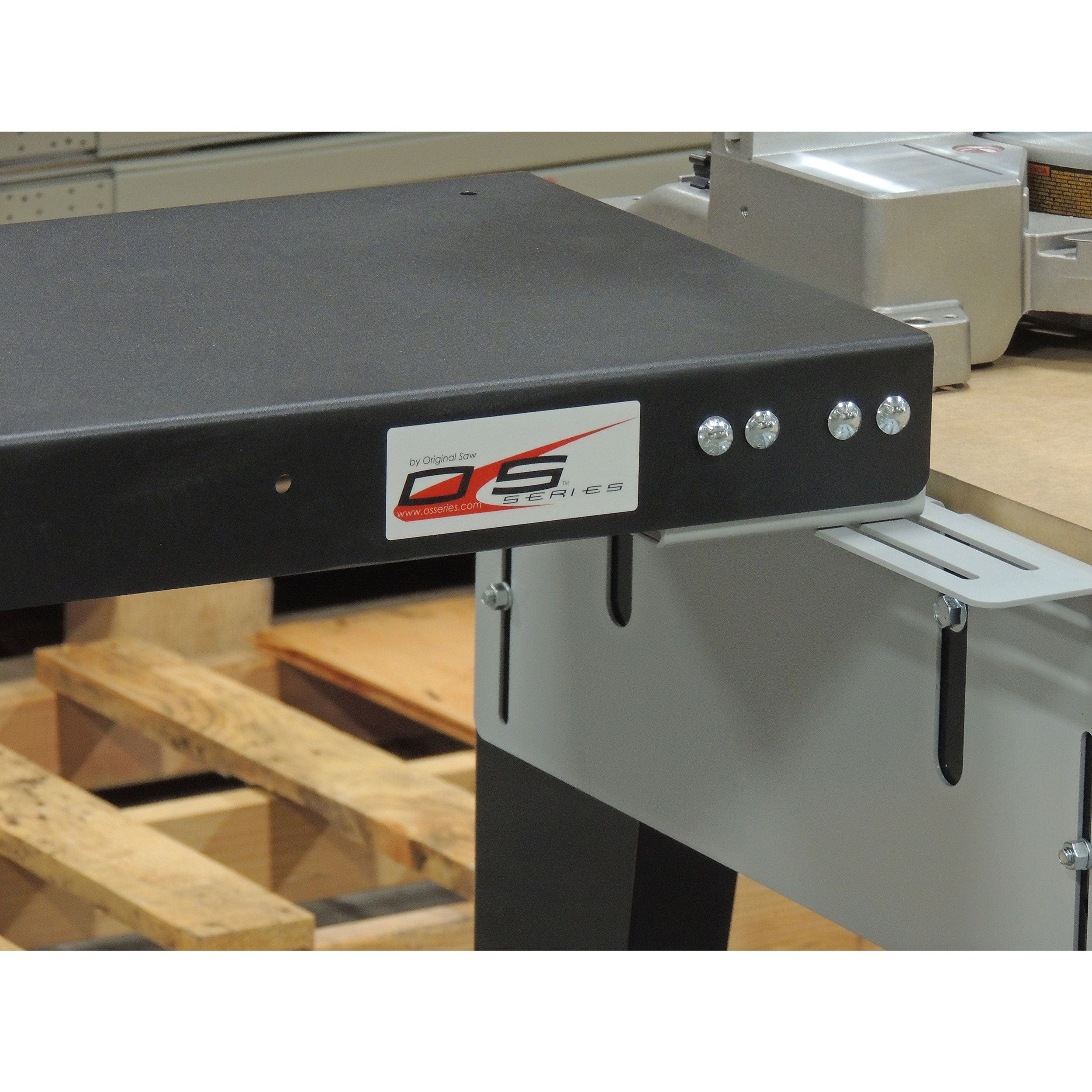 Extension Table, 8' Lx 24" W - Image 2