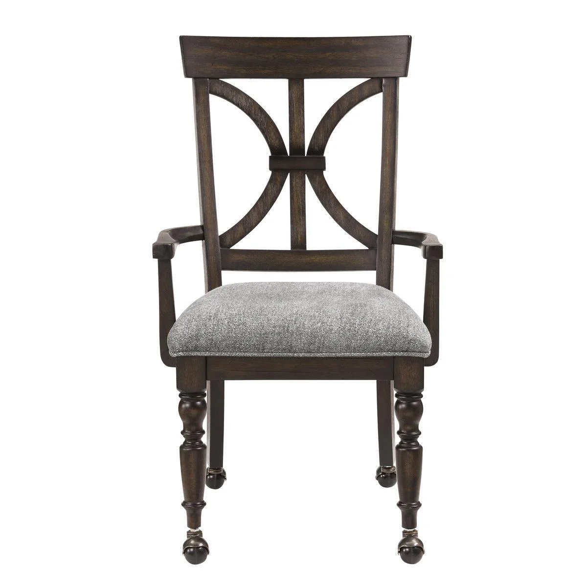 Cardano Chacoal Fabric Desk Armchair
