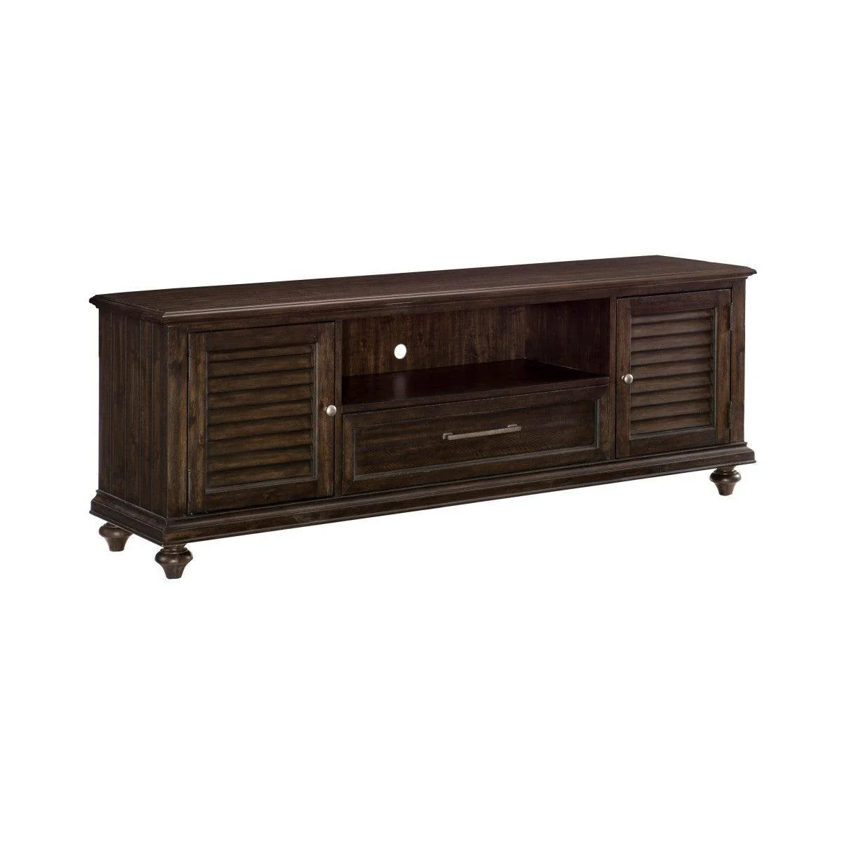 Cardano Charcoal TV Stand - Image 2