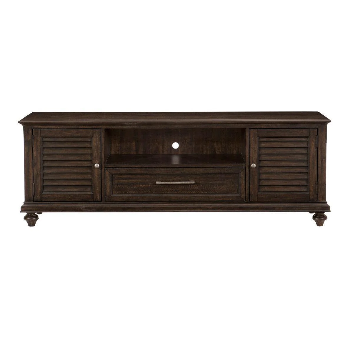 Cardano Charcoal TV Stand - Image 1