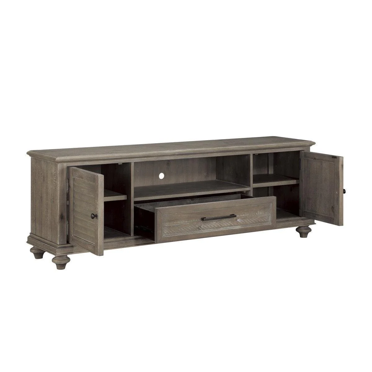 Cardano Light Brown TV Stand - Image 3