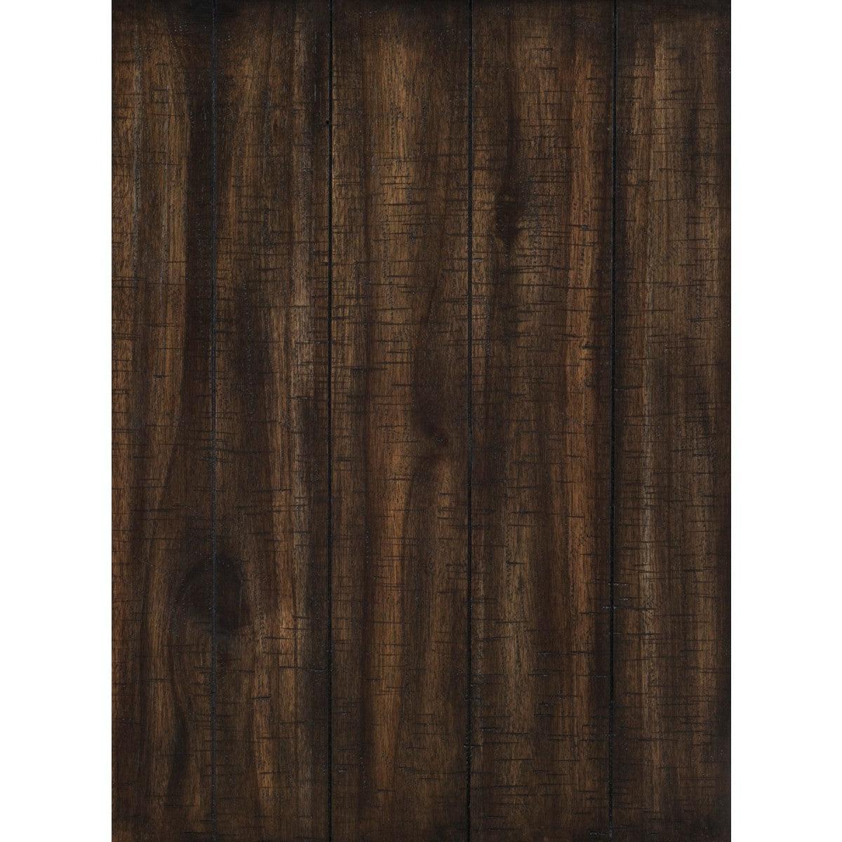 Cardano Charcoal Panel Queen Bed - Image 3