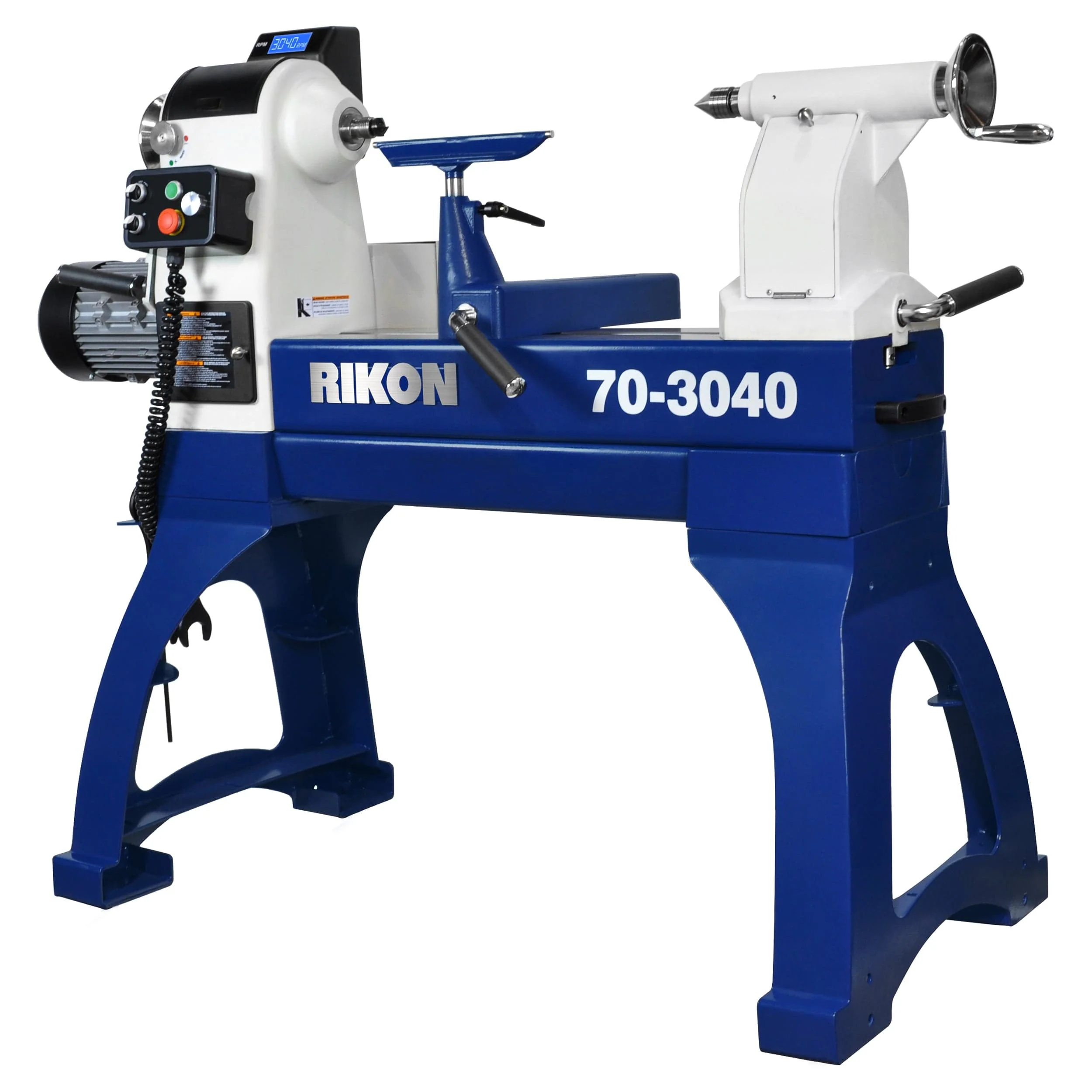 VSR 30″ x 40″ Lathe with Sliding Bed – 3 HP – 1 Ph – 220V