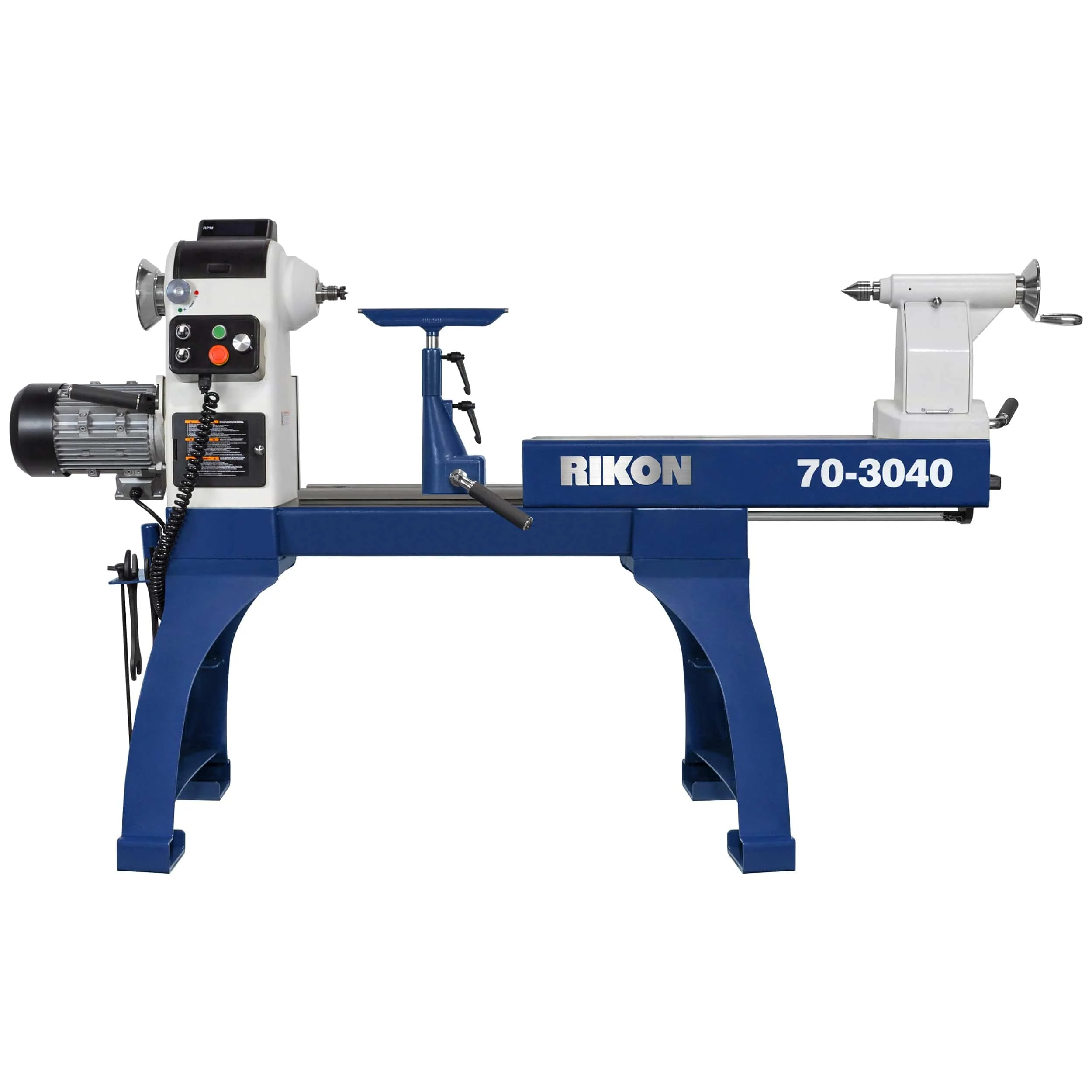 VSR 30" x 40" Lathe with Sliding Bed - 3 HP - 1 Ph - 220V - Image 2
