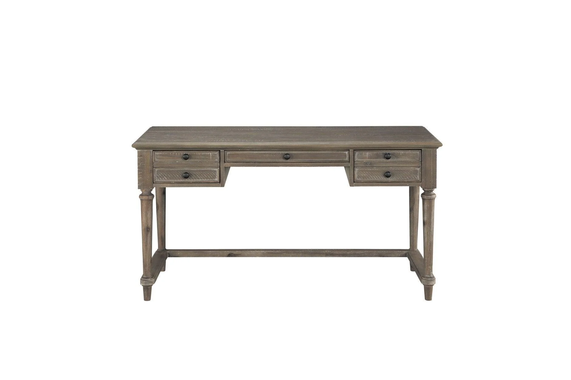 Cardano Light Brown Writing Desk - Image 2