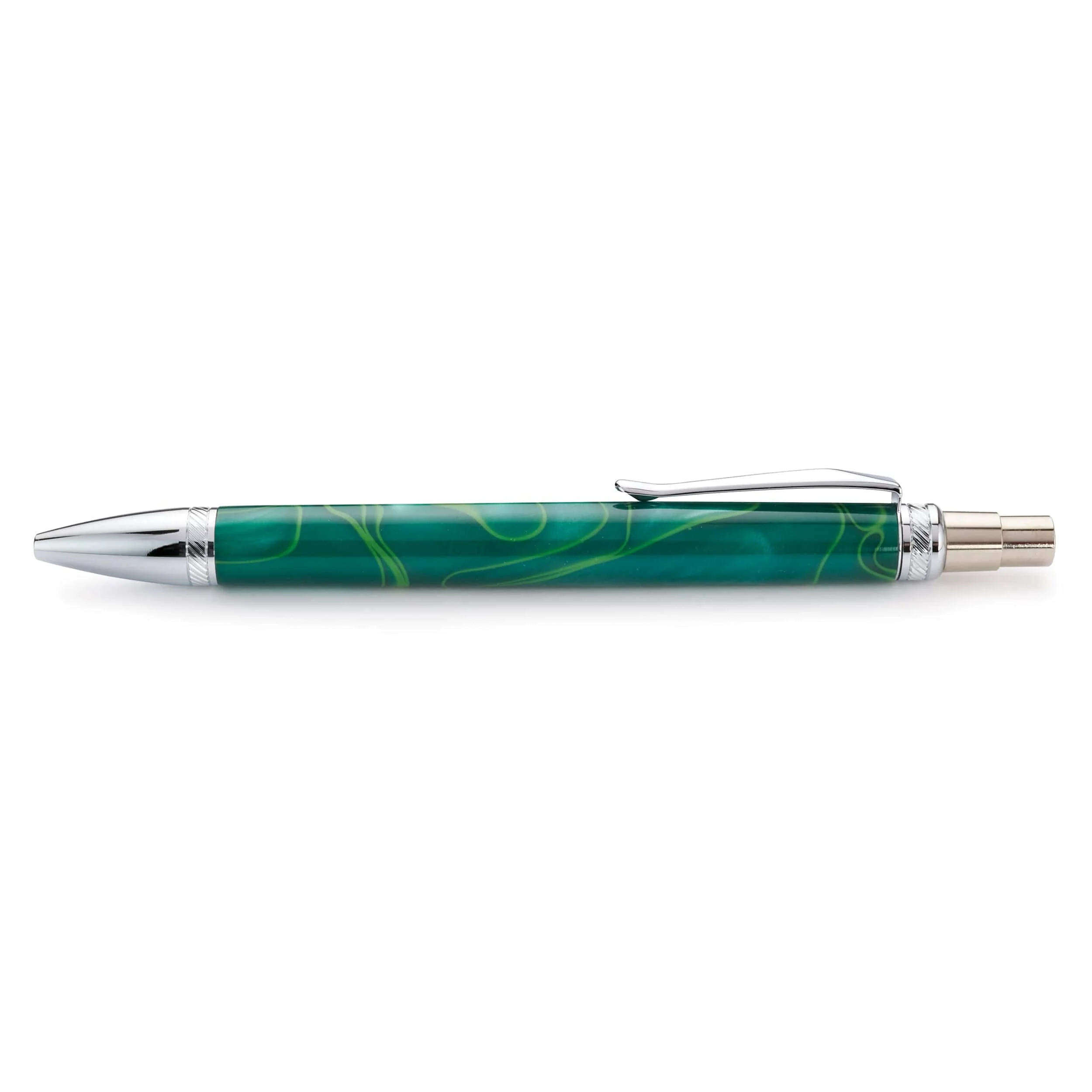 Tenacious Click Ballpoint Pen Kit - Image 1
