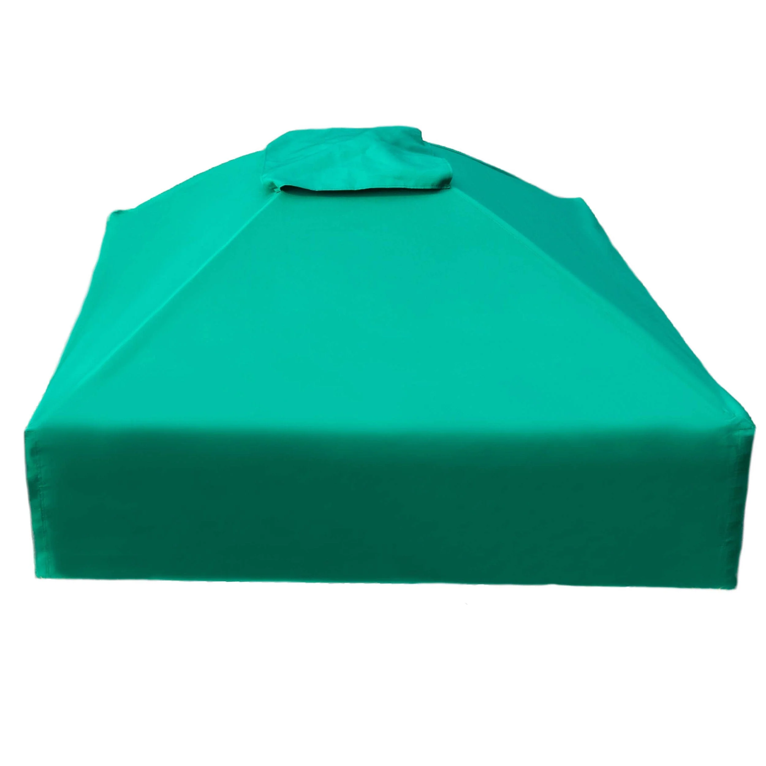 48″ X 48″x 37″ Telescoping Square Sandbox Canopy & Cover