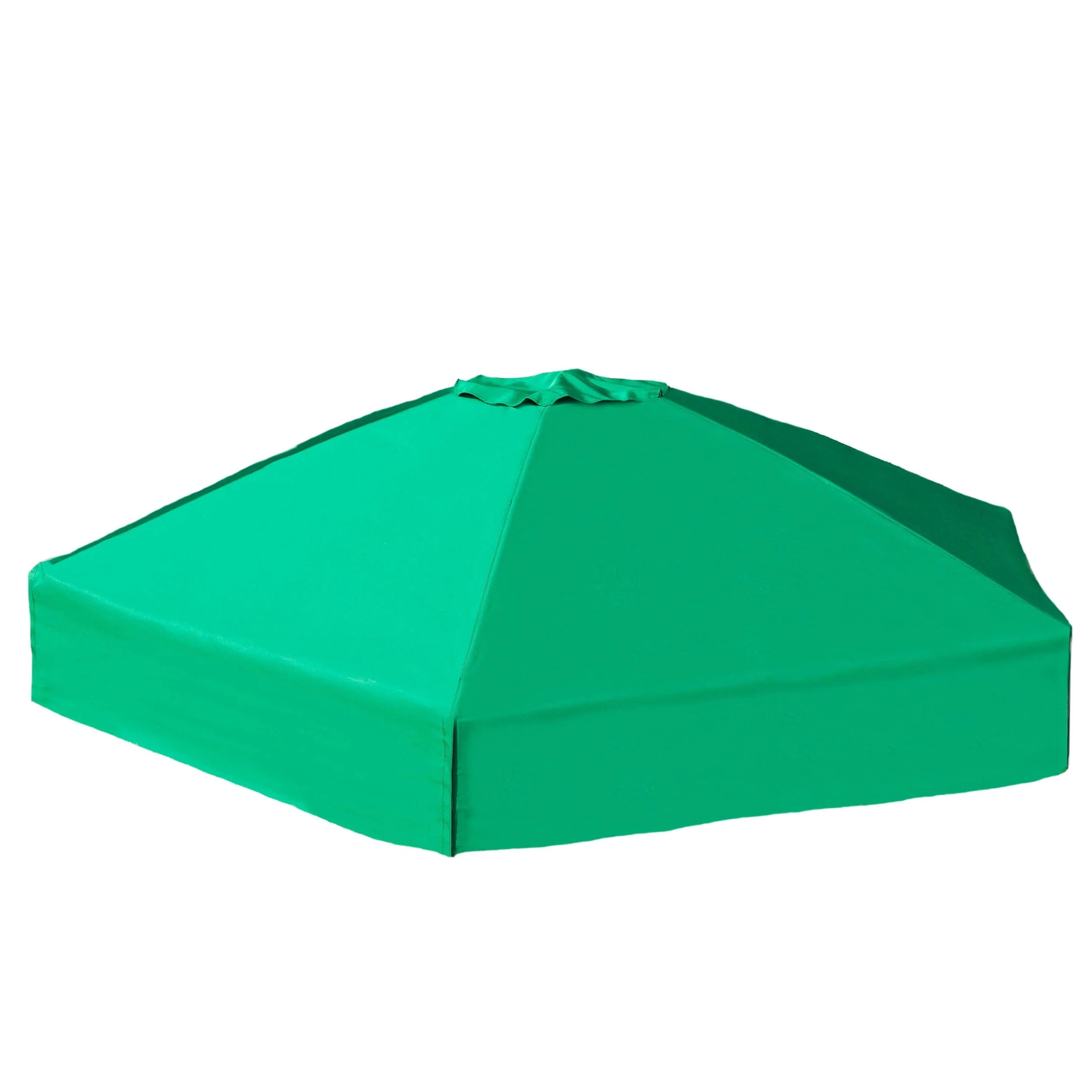 7′ x 8′ x 13.5″ Hexagonal Collapsible Sandbox Cover
