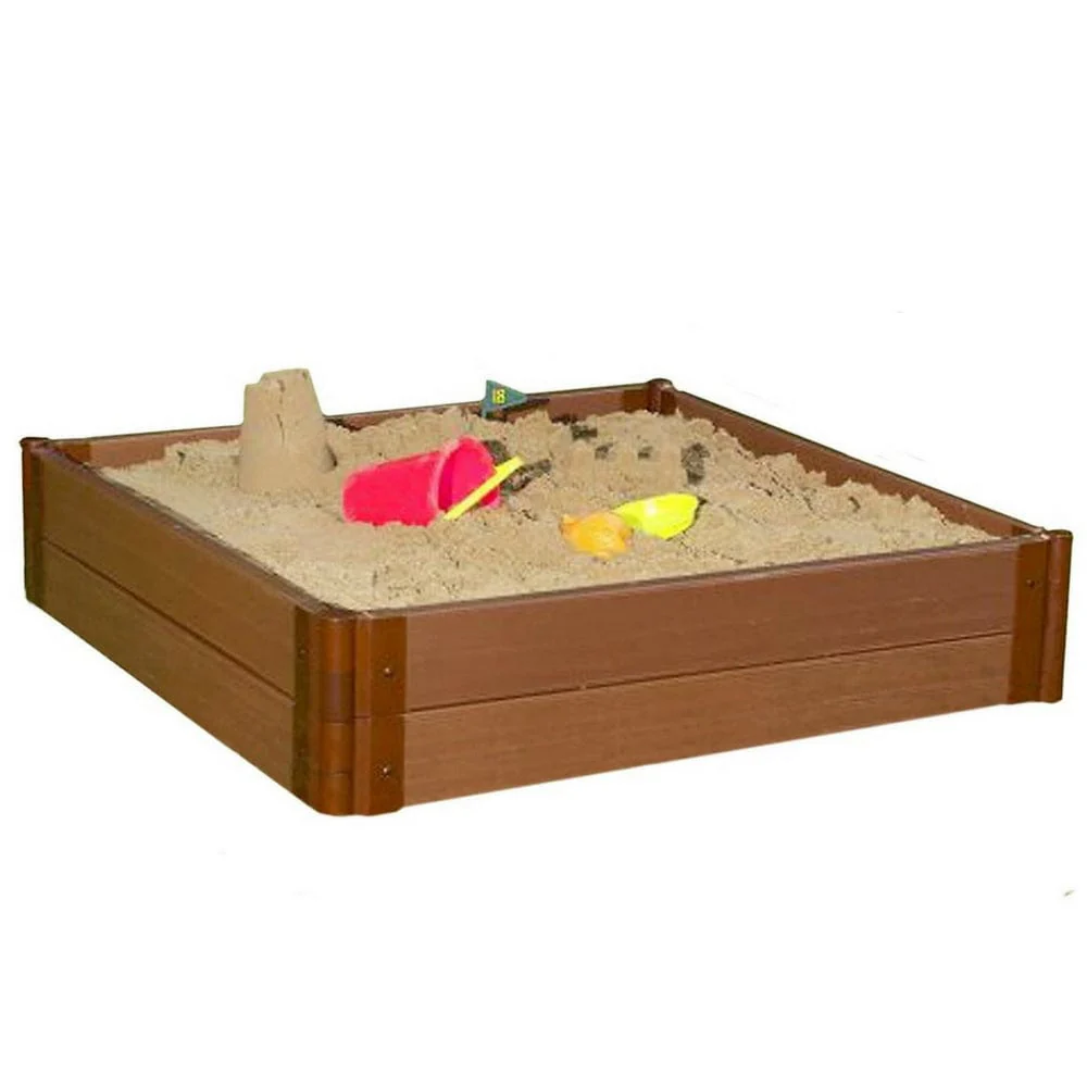 Sandbox Kit-Collapsible Cover – 2″ profile Square