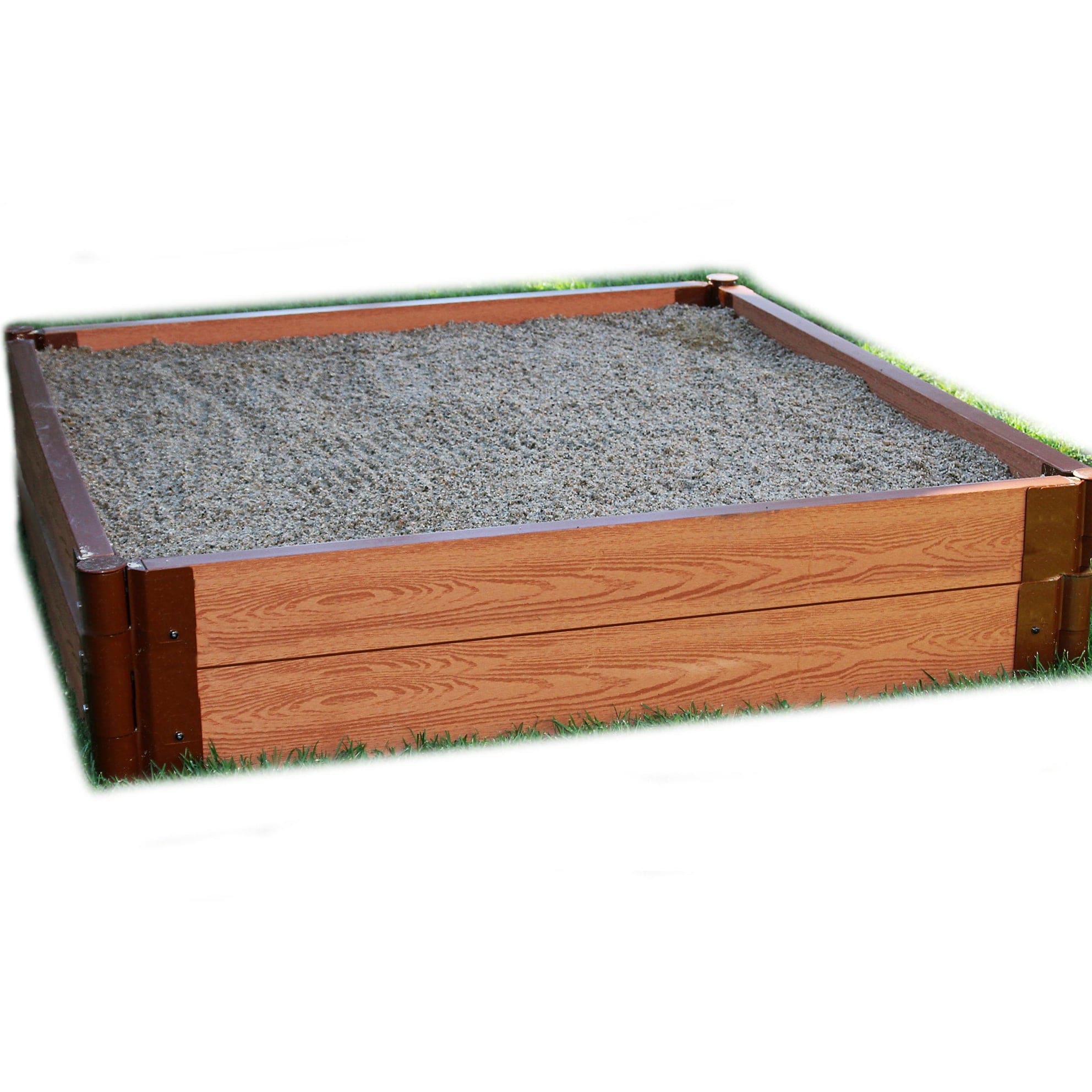 Sandbox Kit-Collapsible Cover - 2" profile Square - Image 2