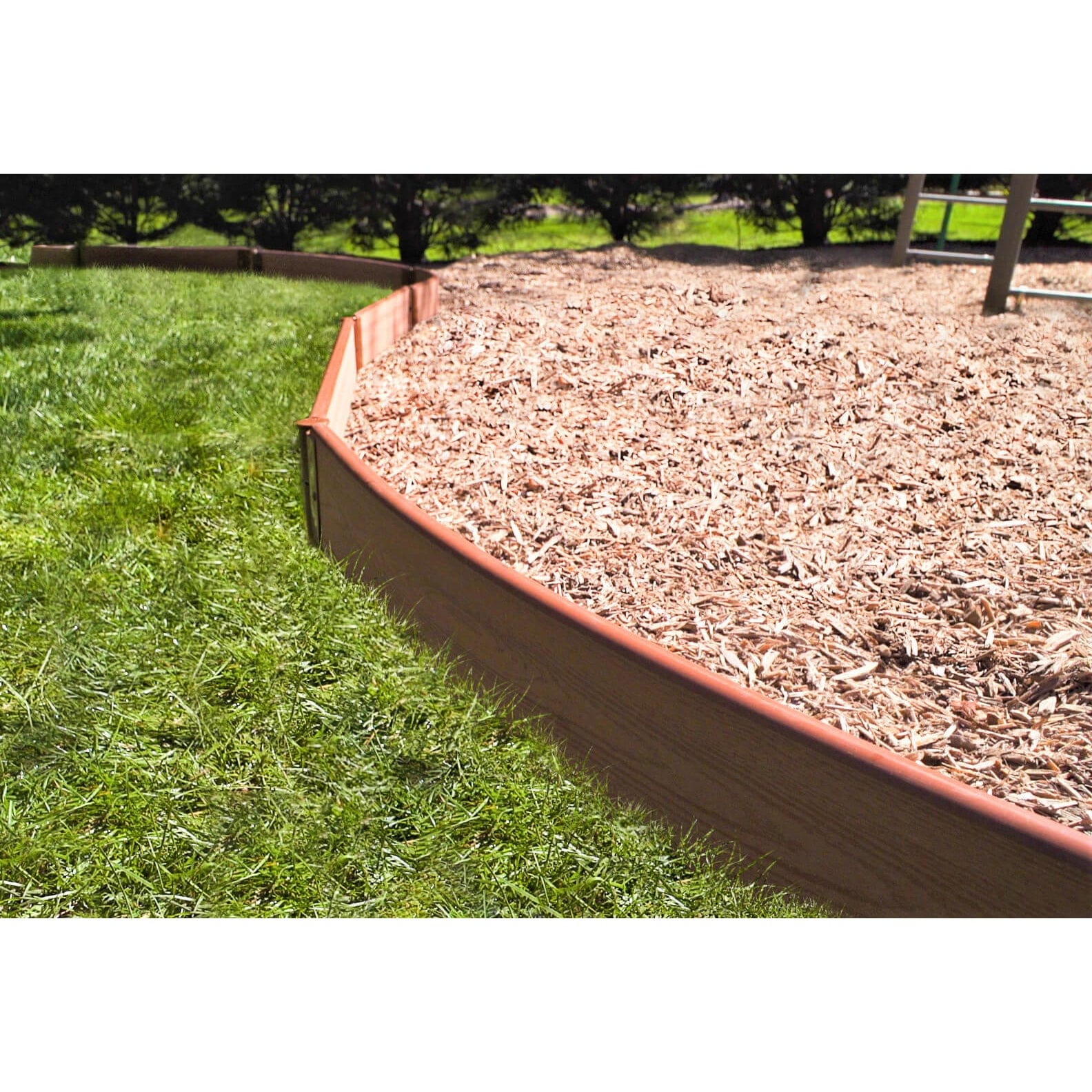 Curved Playground Border 16’ – 2” profile - Image 2