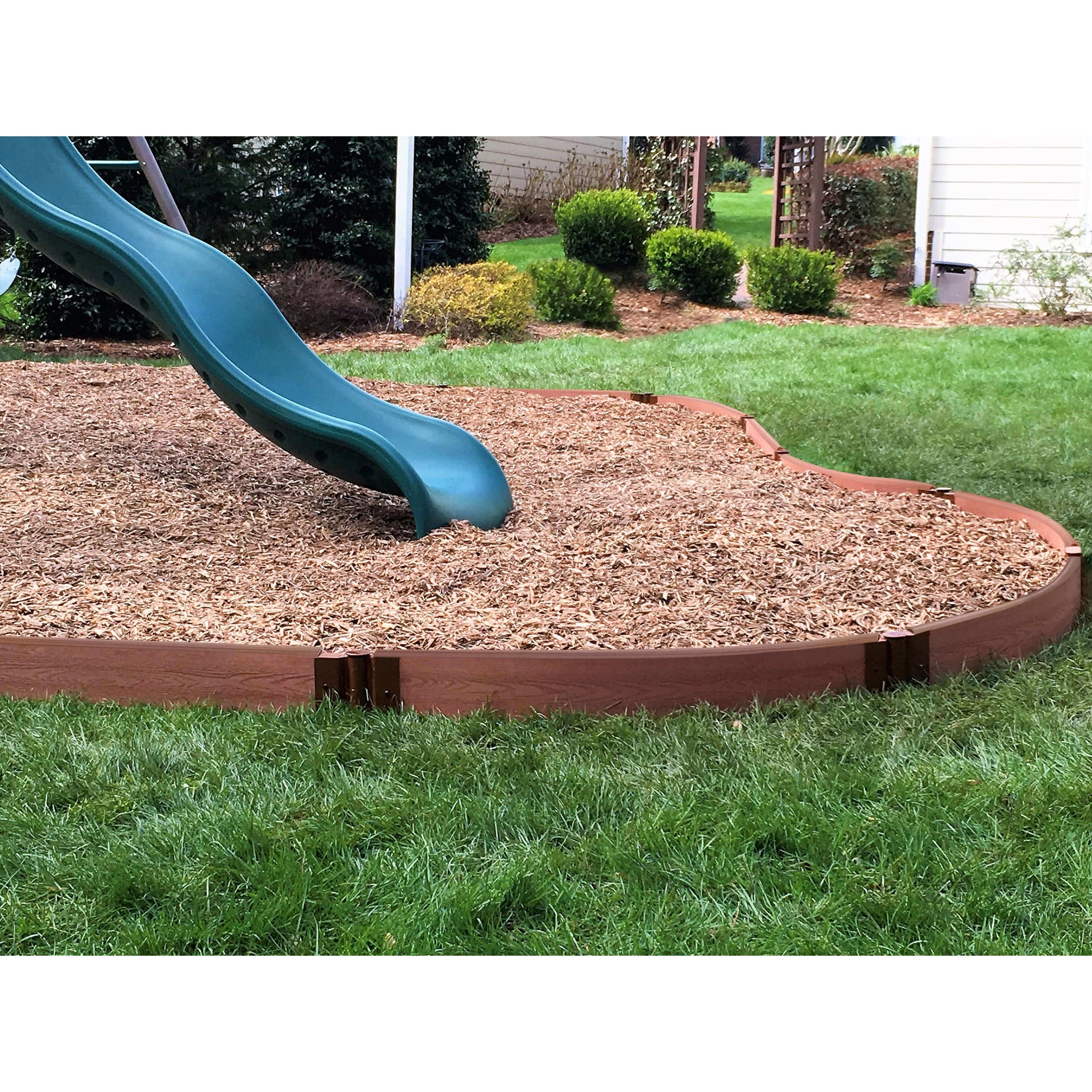 Curved Playground Border 16’ – 2” profile - Image 3